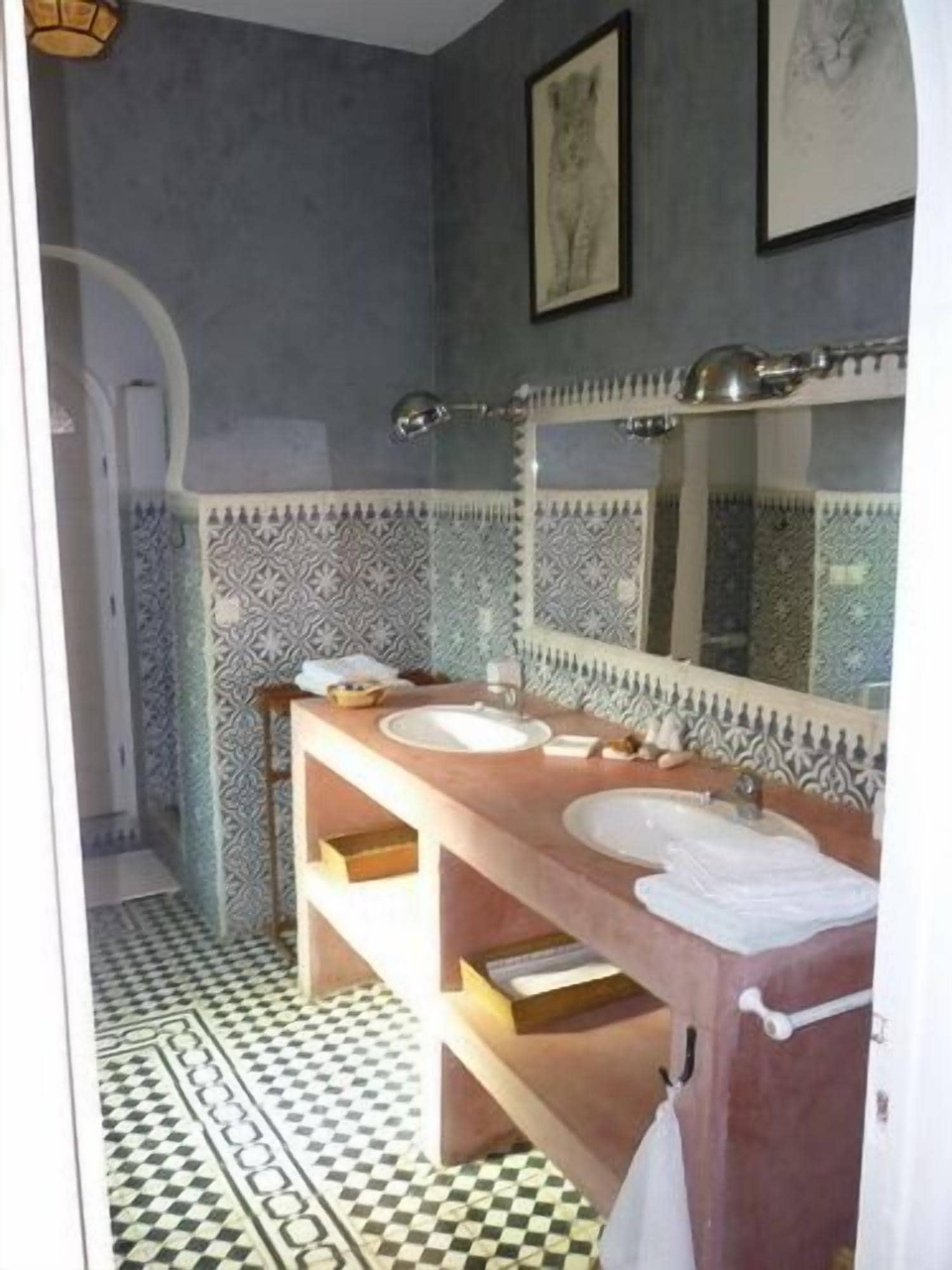 Bedroom 3, Riad M'haïta, Taroudannt