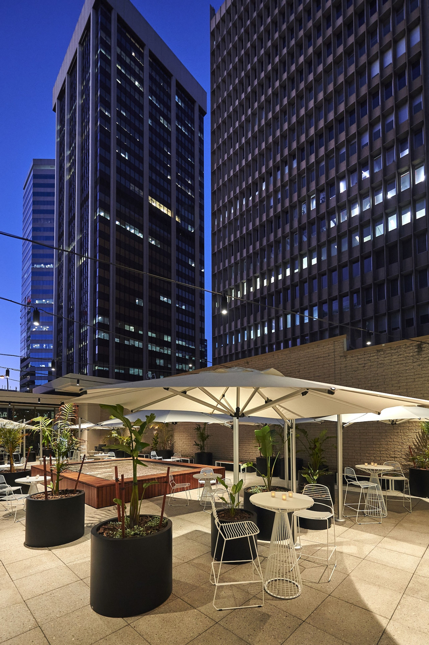 Exterior & Views 2, Parmelia Hilton Perth, Perth