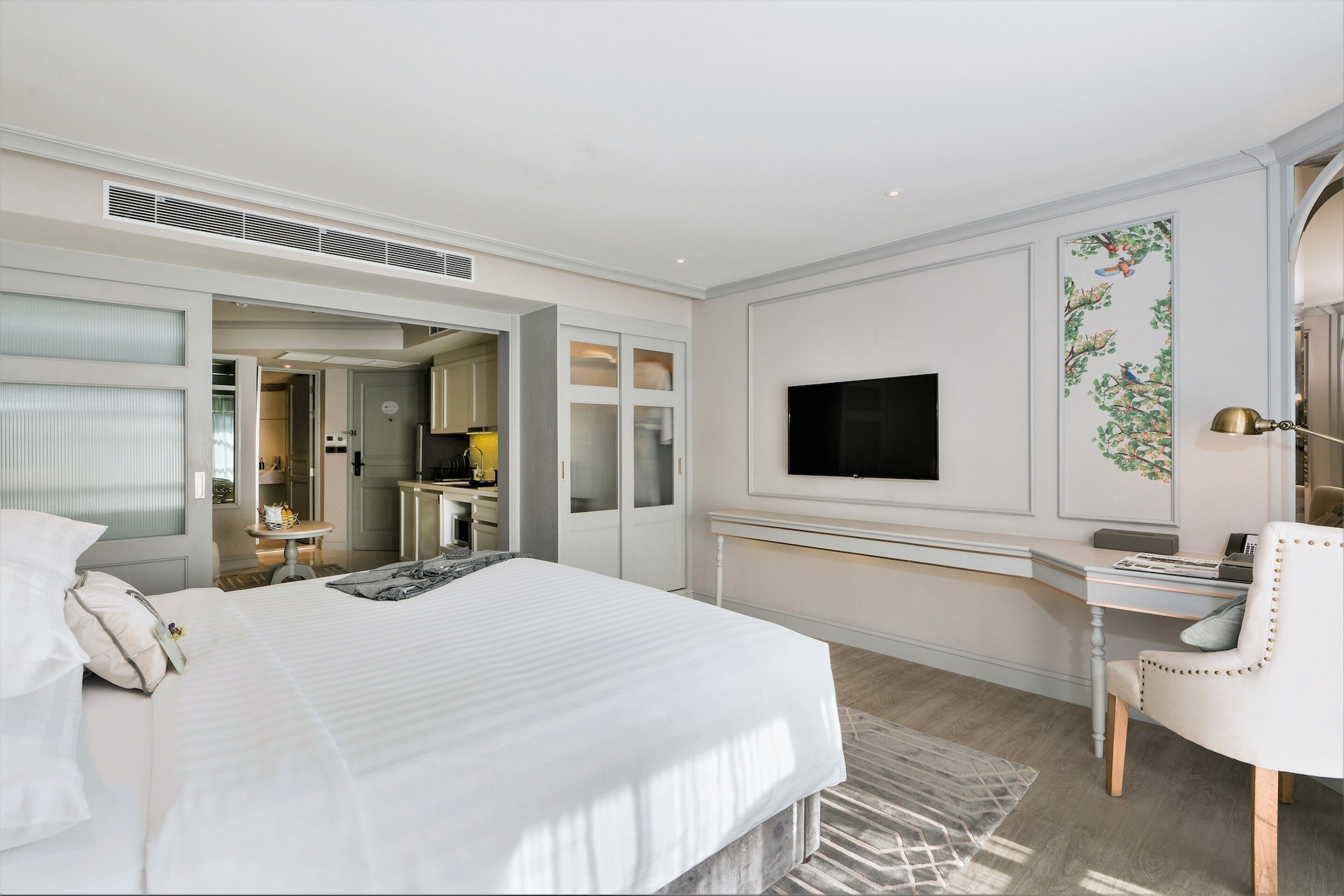 Bedroom 3, The Salil Hotel Sukhumvit 57, Wattana