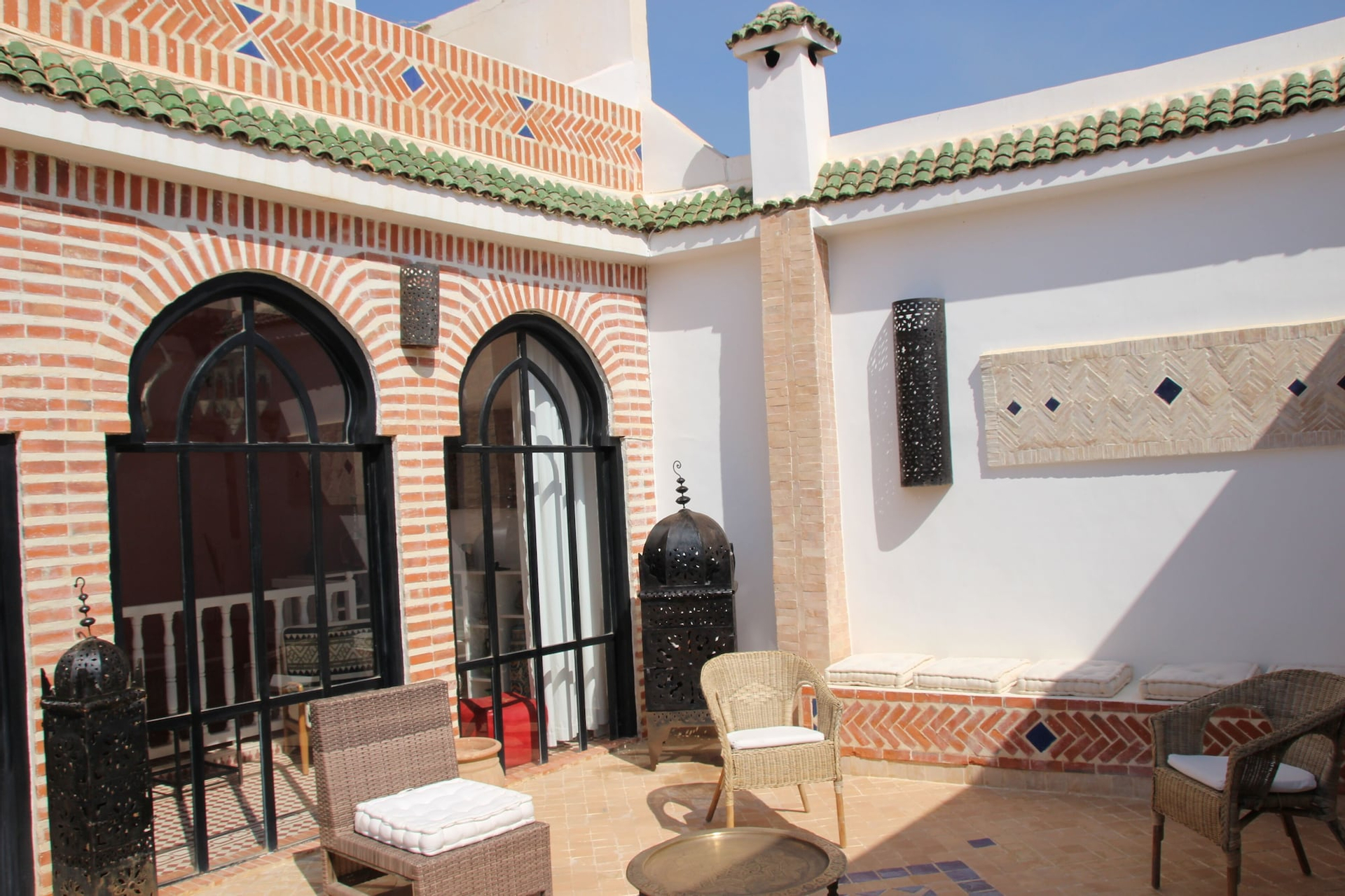 Exterior & Views 1, Riad M'haïta, Taroudannt
