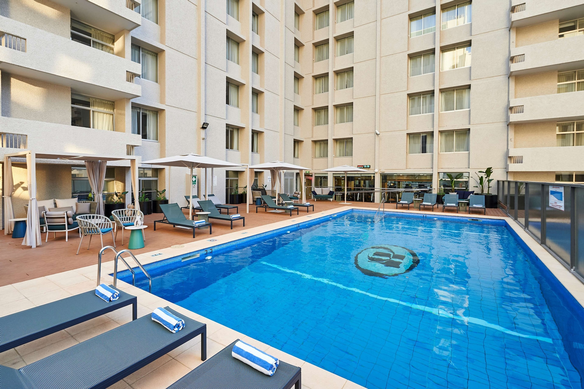 Sport & Beauty 3, Parmelia Hilton Perth, Perth