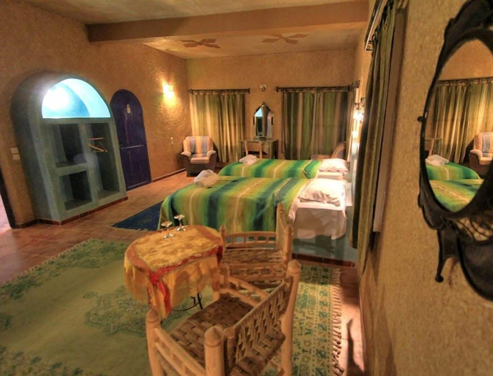 Bedroom 3, Ksar Bicha, Errachidia