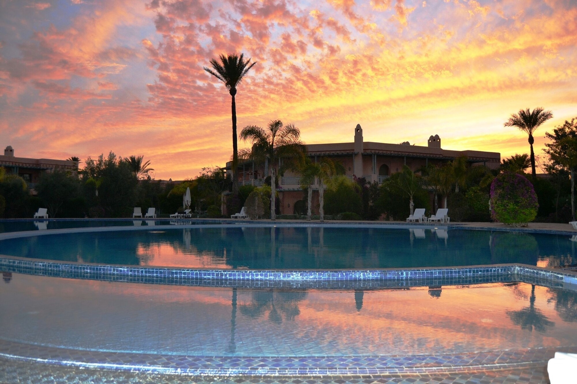 Sport & Beauty 1, Sabor Appartements Palmeraie, Marrakech