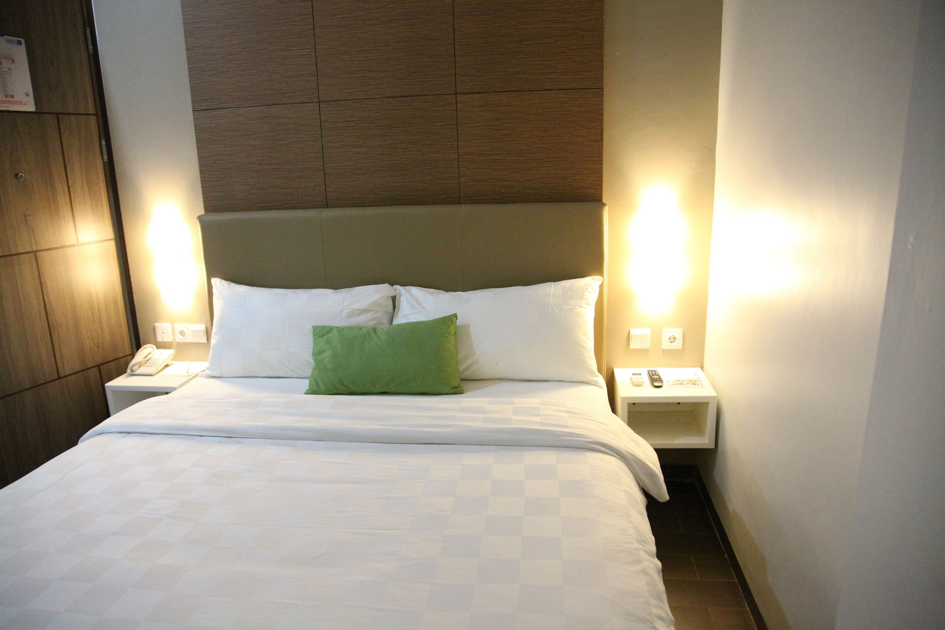 Bedroom 3, Terraz Tree Hotel Tendean, Jakarta Selatan