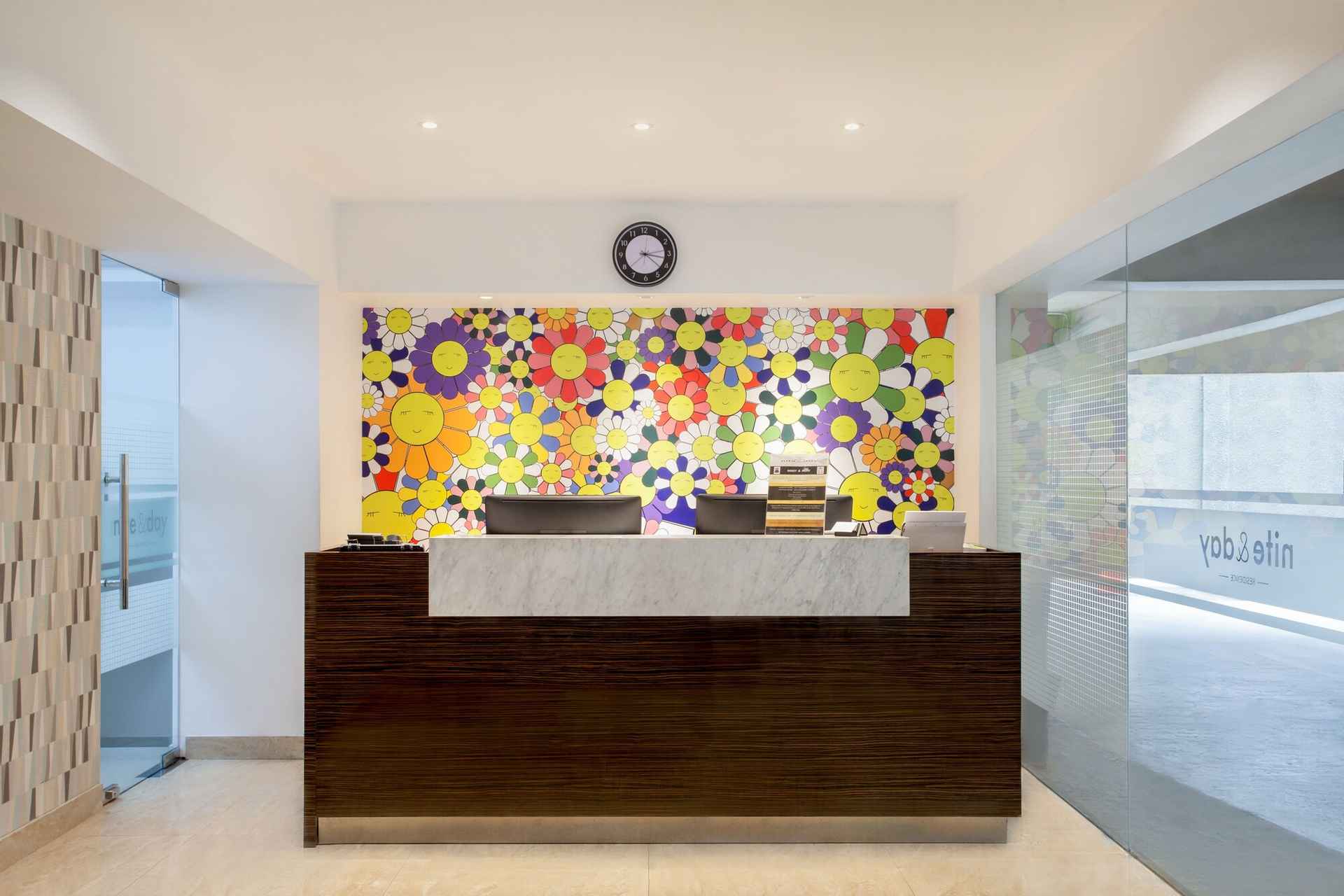 Public Area 5, Nite & Day Residence Alam Sutera, Tangerang