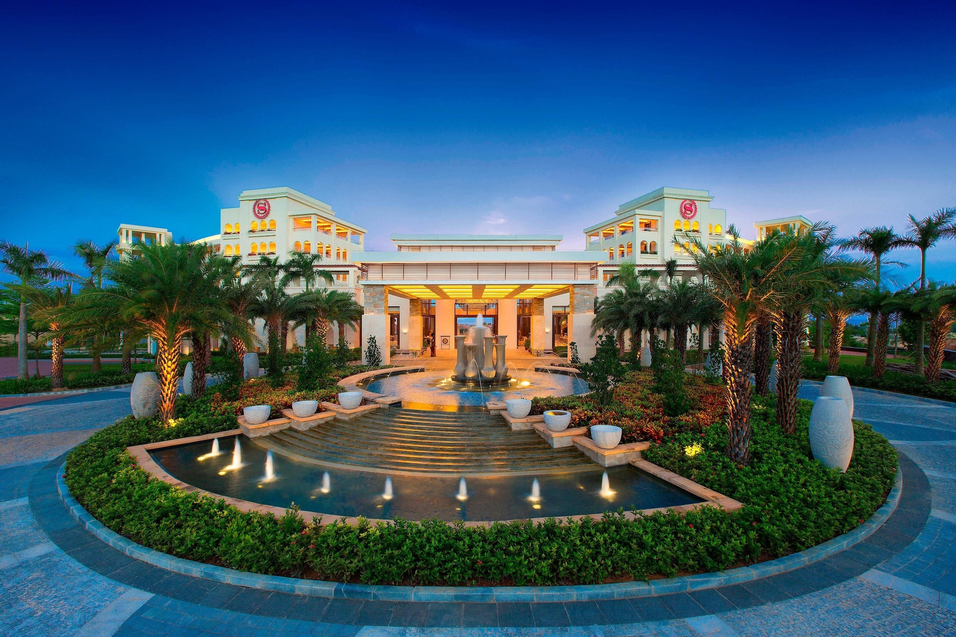 Exterior & Views 2, Sheraton Sanya Haitang Bay Resort , Sanya