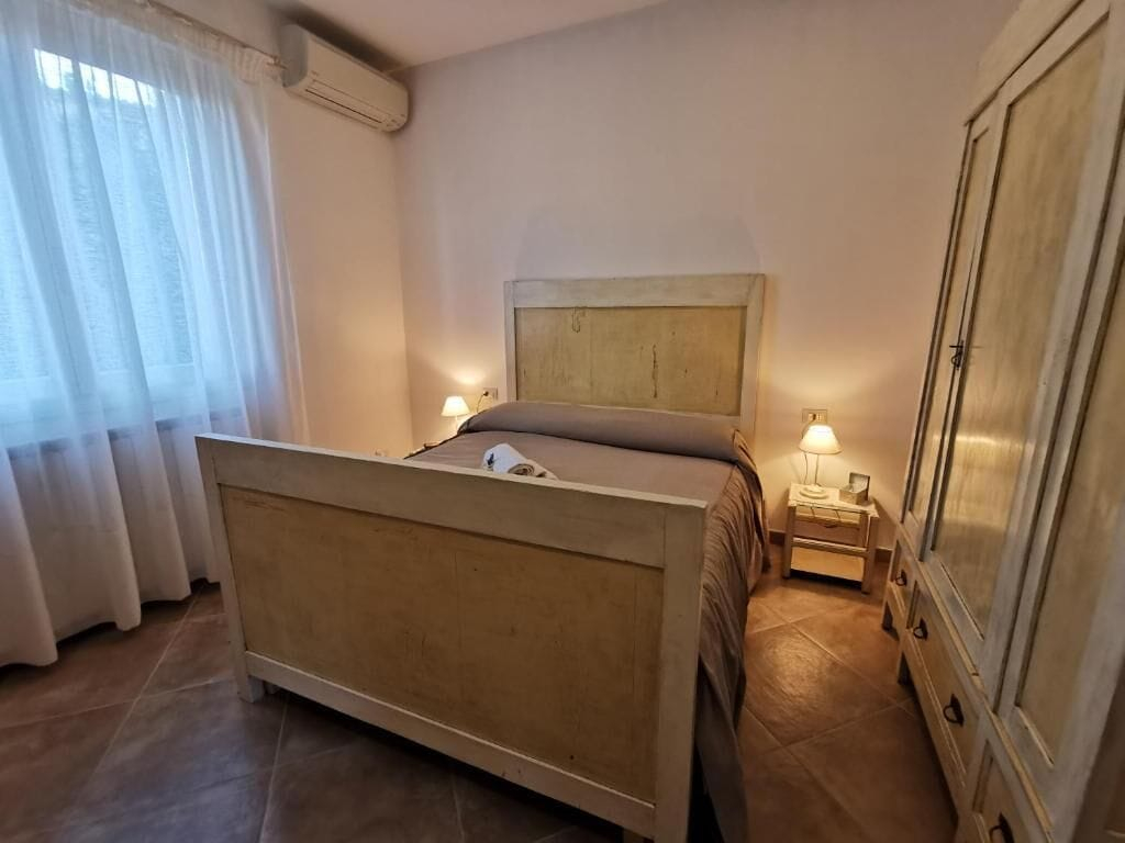 Bedroom 1, Agriturismo Sotto La Rocca, Prato