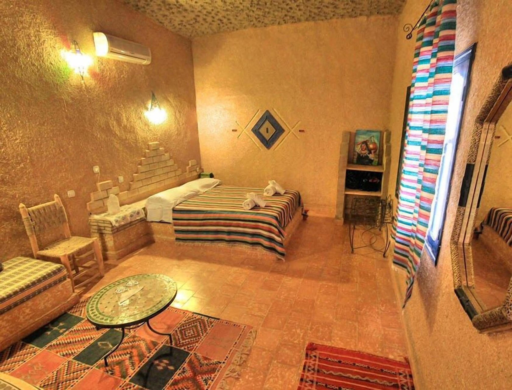 Bedroom 5, Ksar Bicha, Errachidia