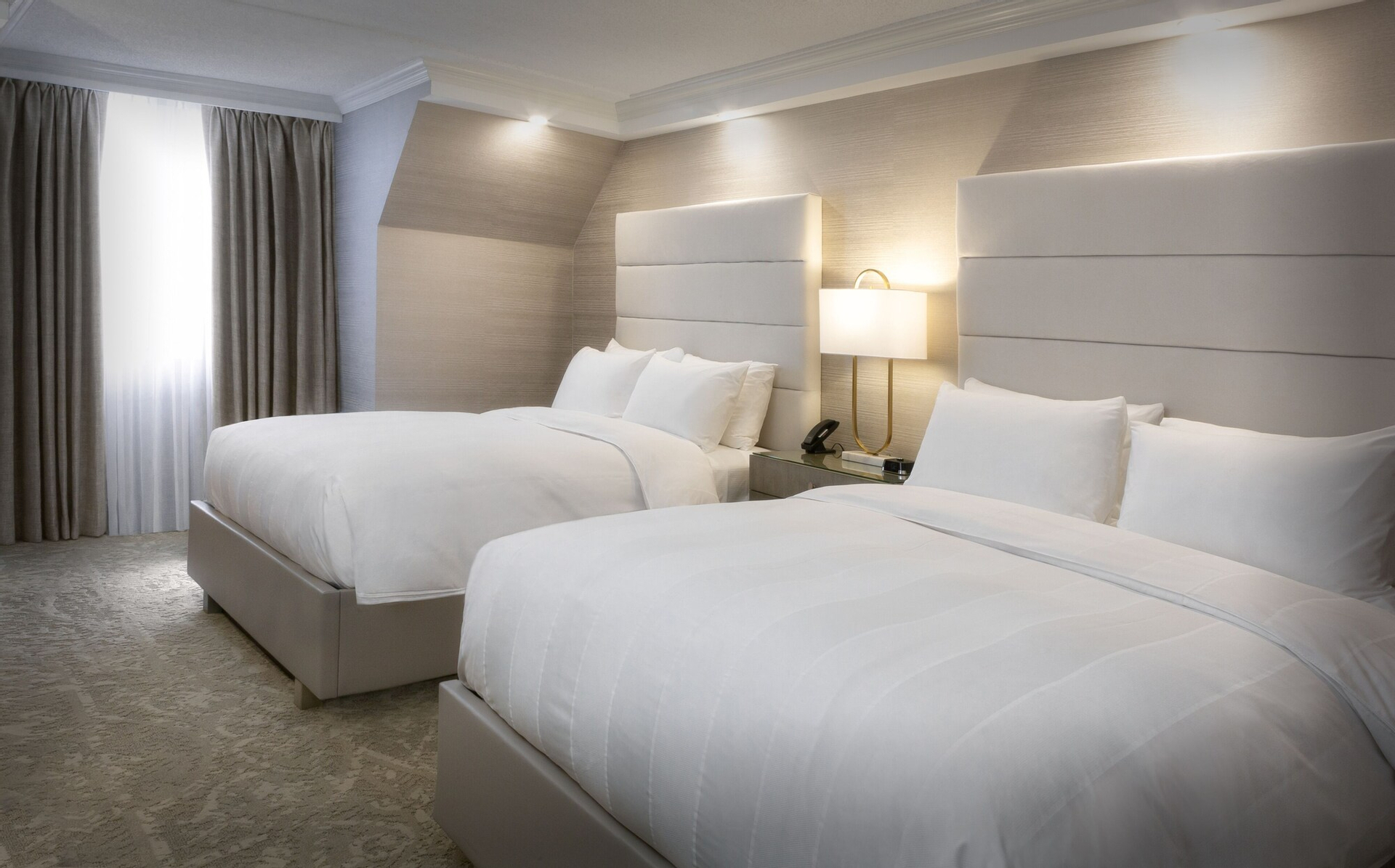 Bedroom 3, Chteau Vaudreuil Htel & Suites, Vaudreuil-Soulanges