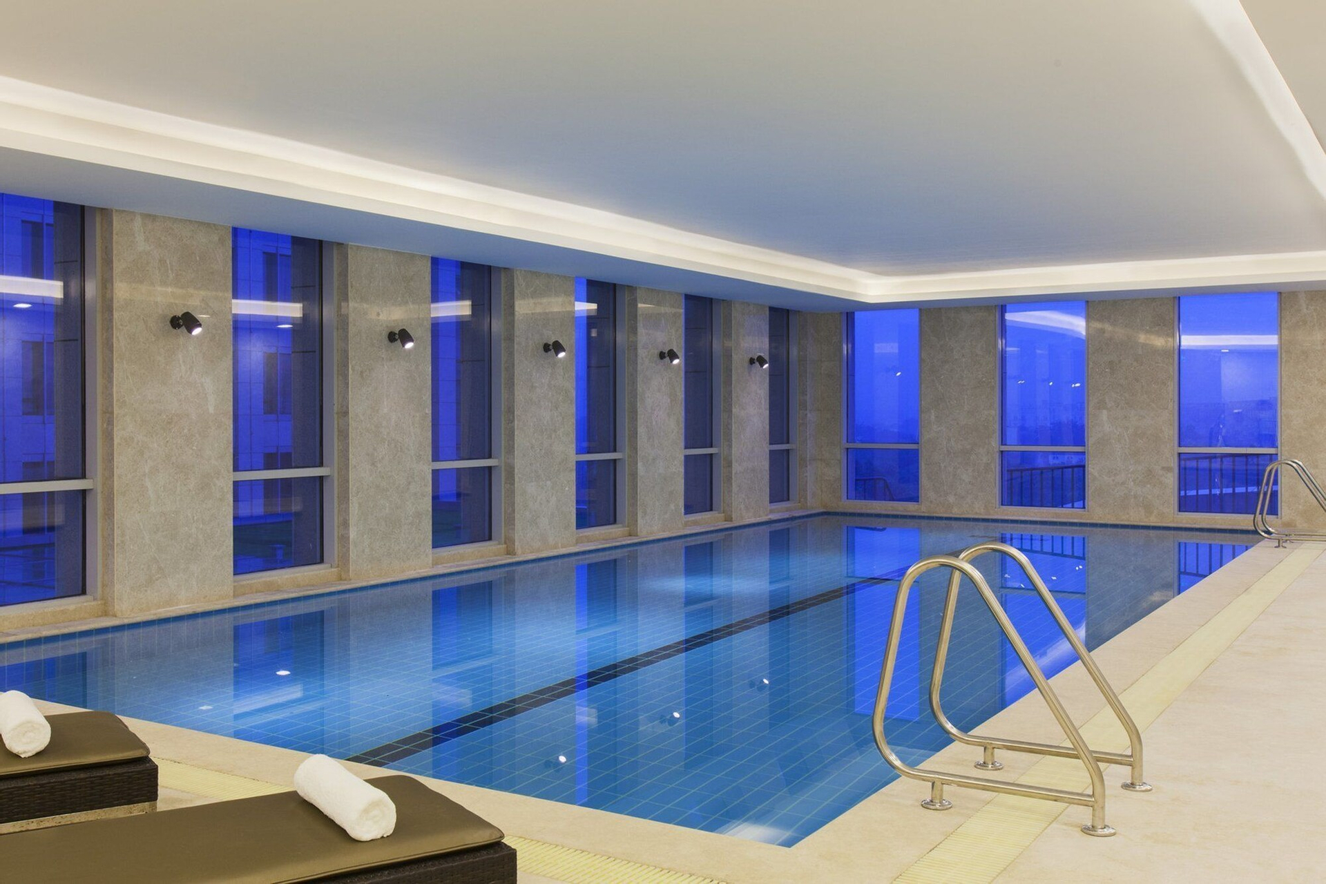 Sport & Beauty 2, Crowne Plaza Nanjing Jiangning, Nanjing