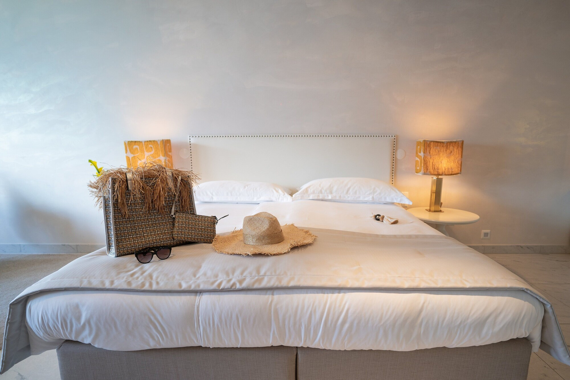 Bedroom 4, Villa Orselina - Small Luxury Hotel, Locarno