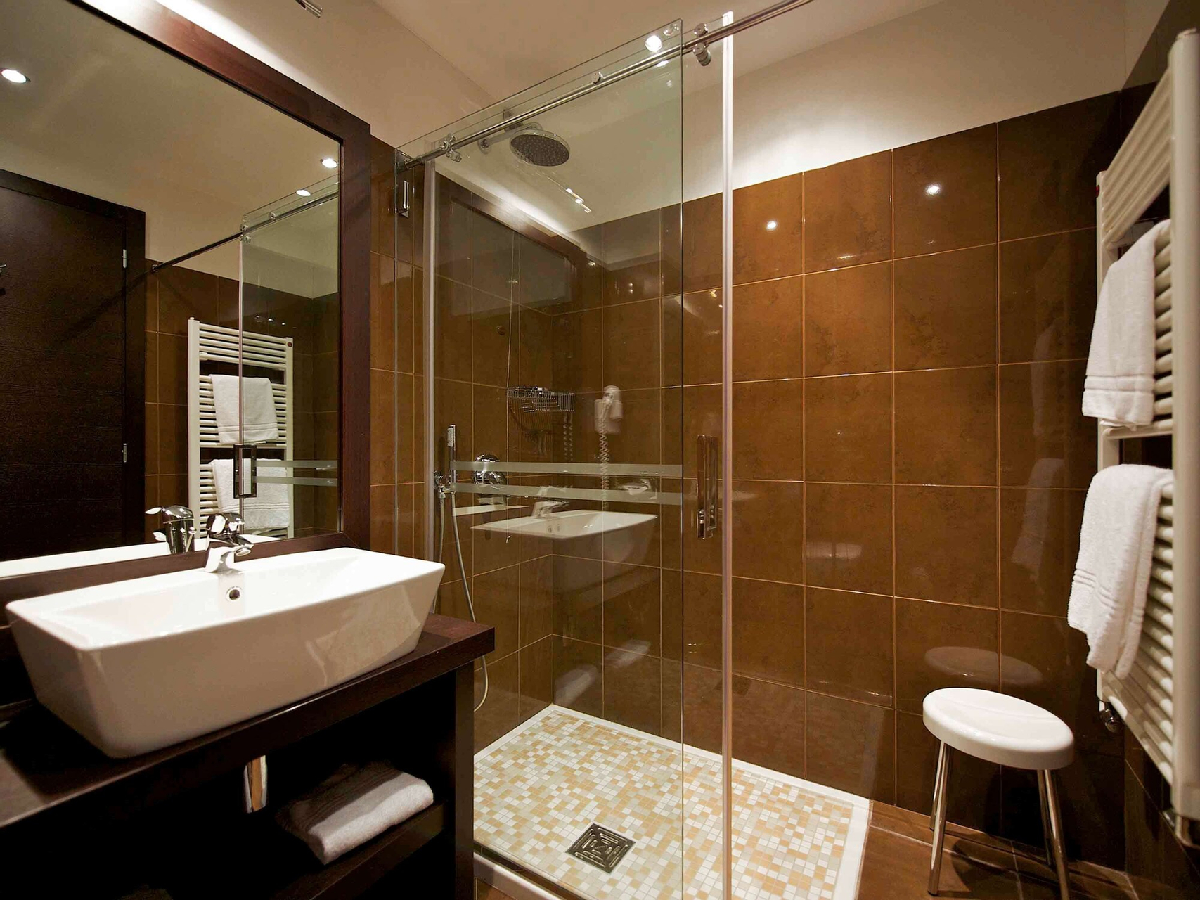 Bedroom 4, Mercure Bergamo Aeroporto, Bergamo