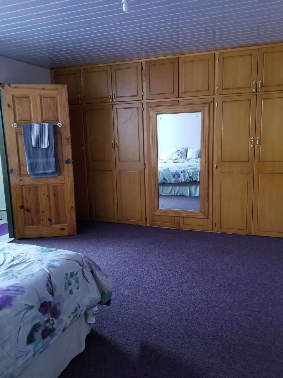 Bedroom 3, Sunflower Apartments Trinidad