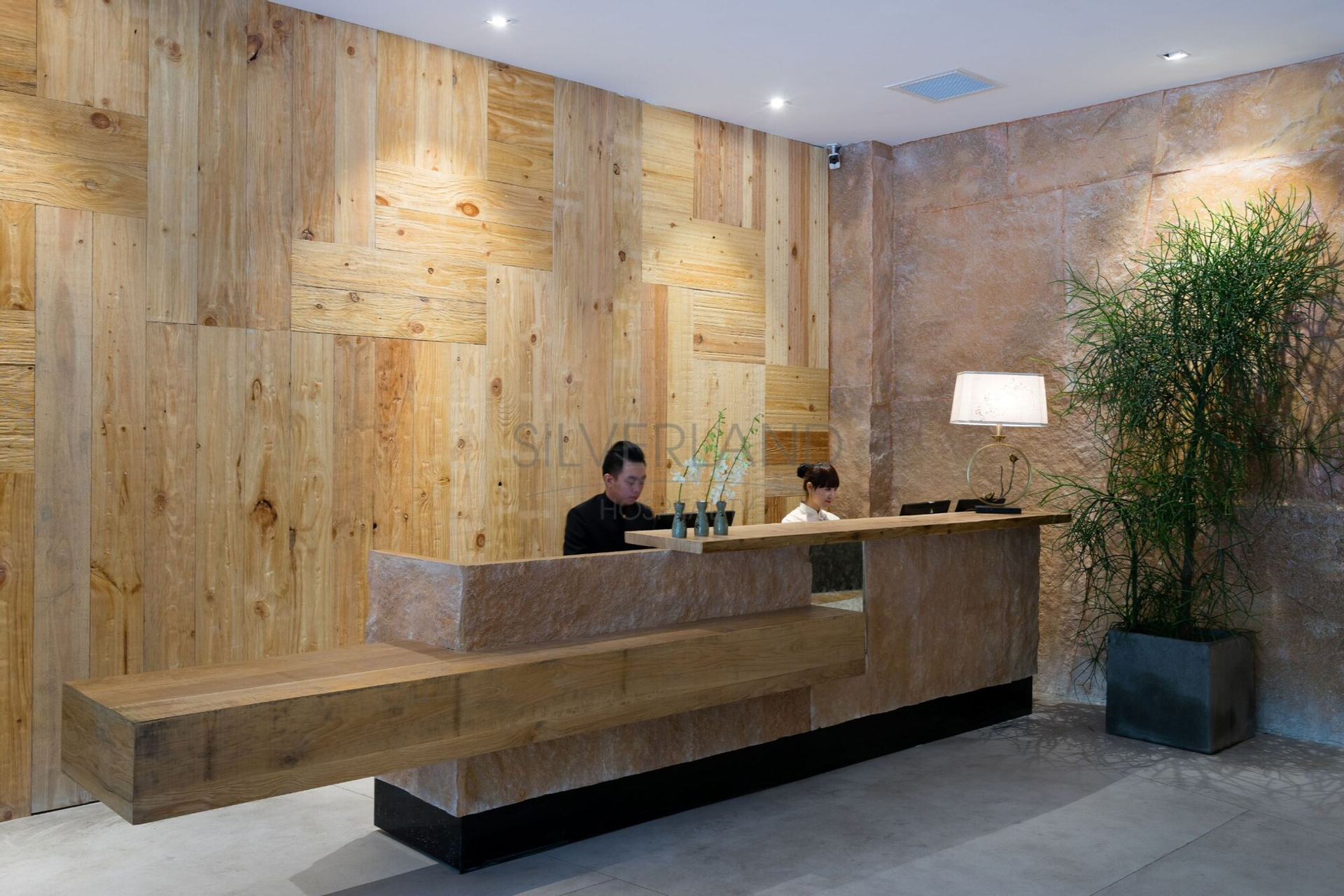 Public Area 4, Silverland Yen Hotel, Quận 1