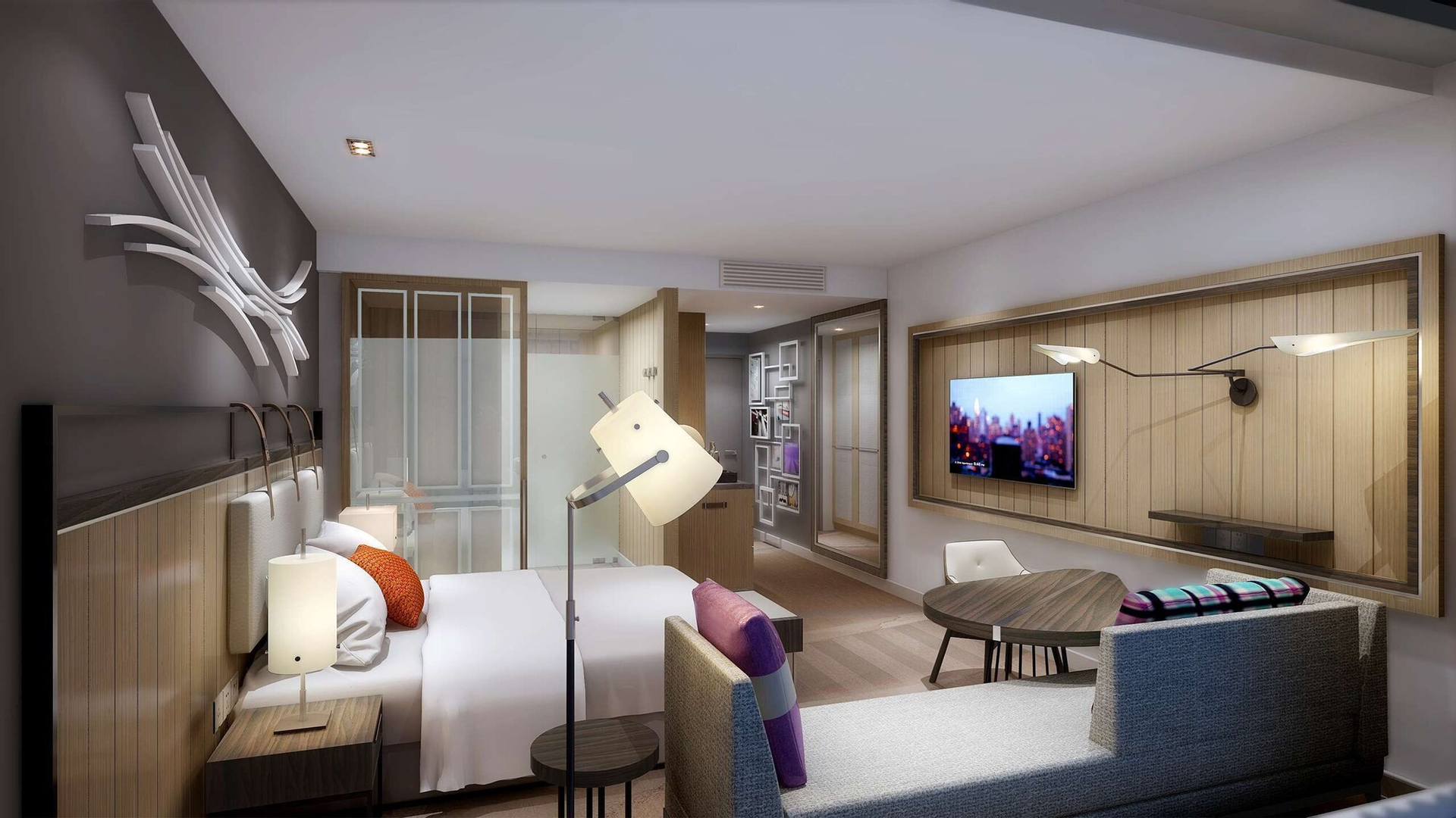Bedroom