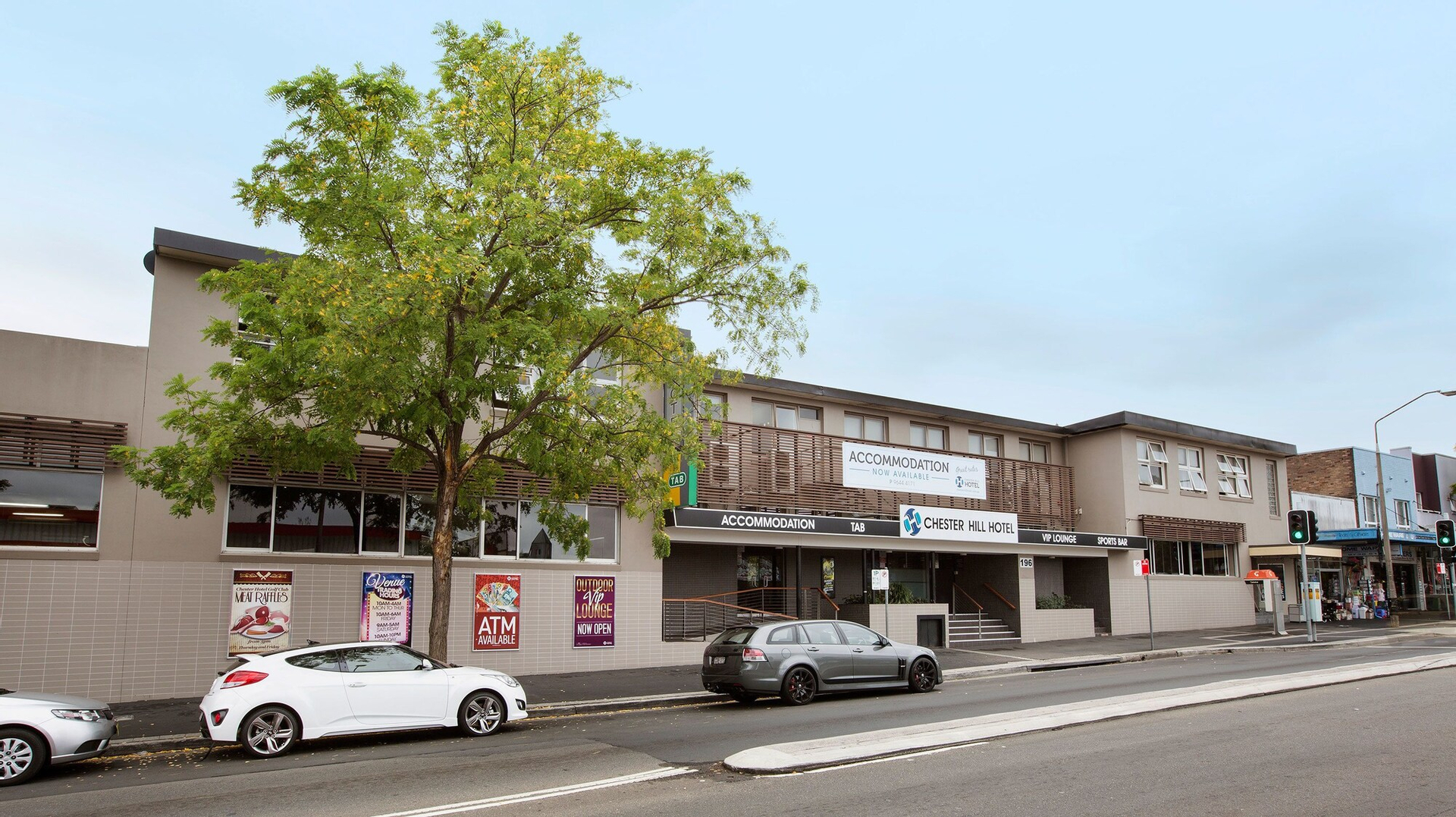Exterior & Views 2, Nightcap At Chester Hill Hotel, Bankstown  - North-West