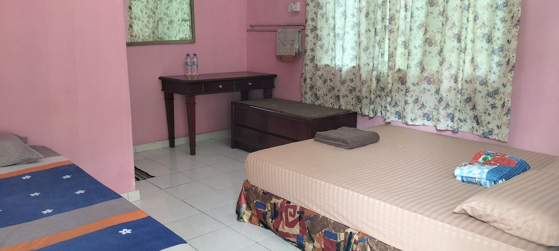 Bedroom 1, Iman D'Semungkis Resort & Training Cente, Hulu Langat