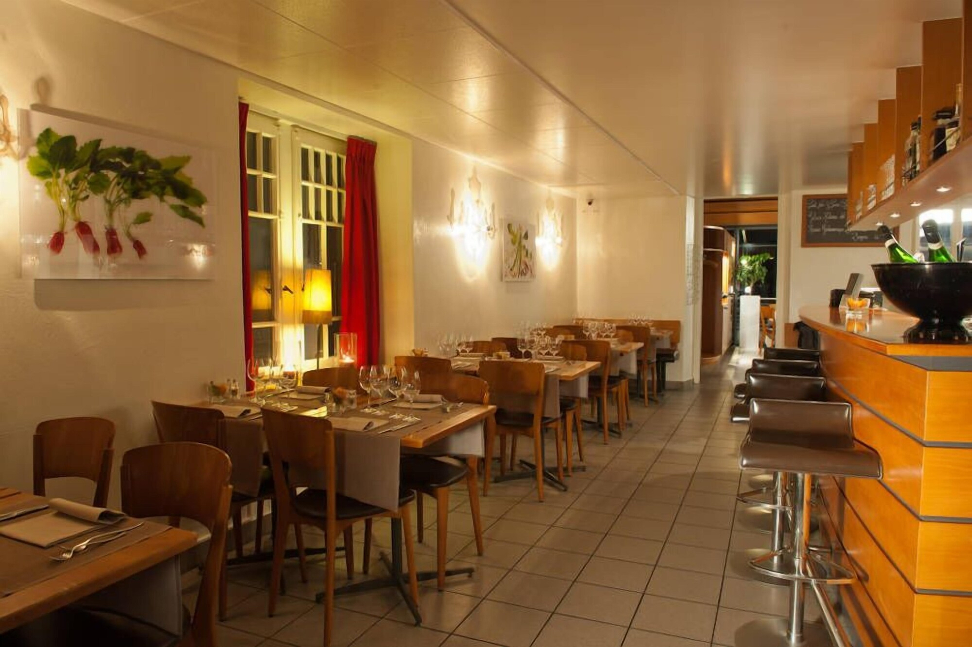 Food & Drinks 4, La Clef D'Or Auberge Communale, Nyon