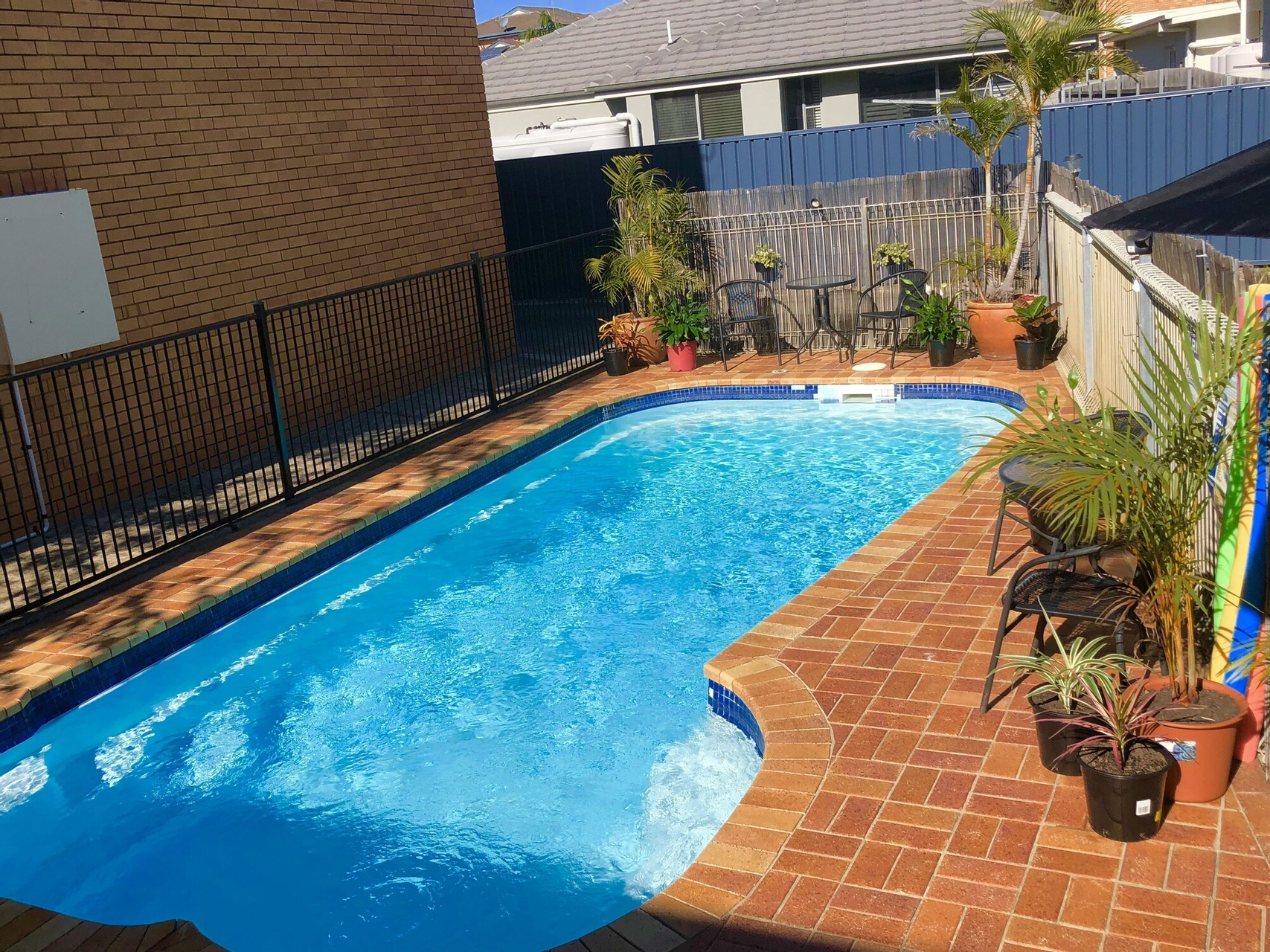 Sport & Beauty 4, Bosuns Inn Motel, Coffs Harbour - Pt A