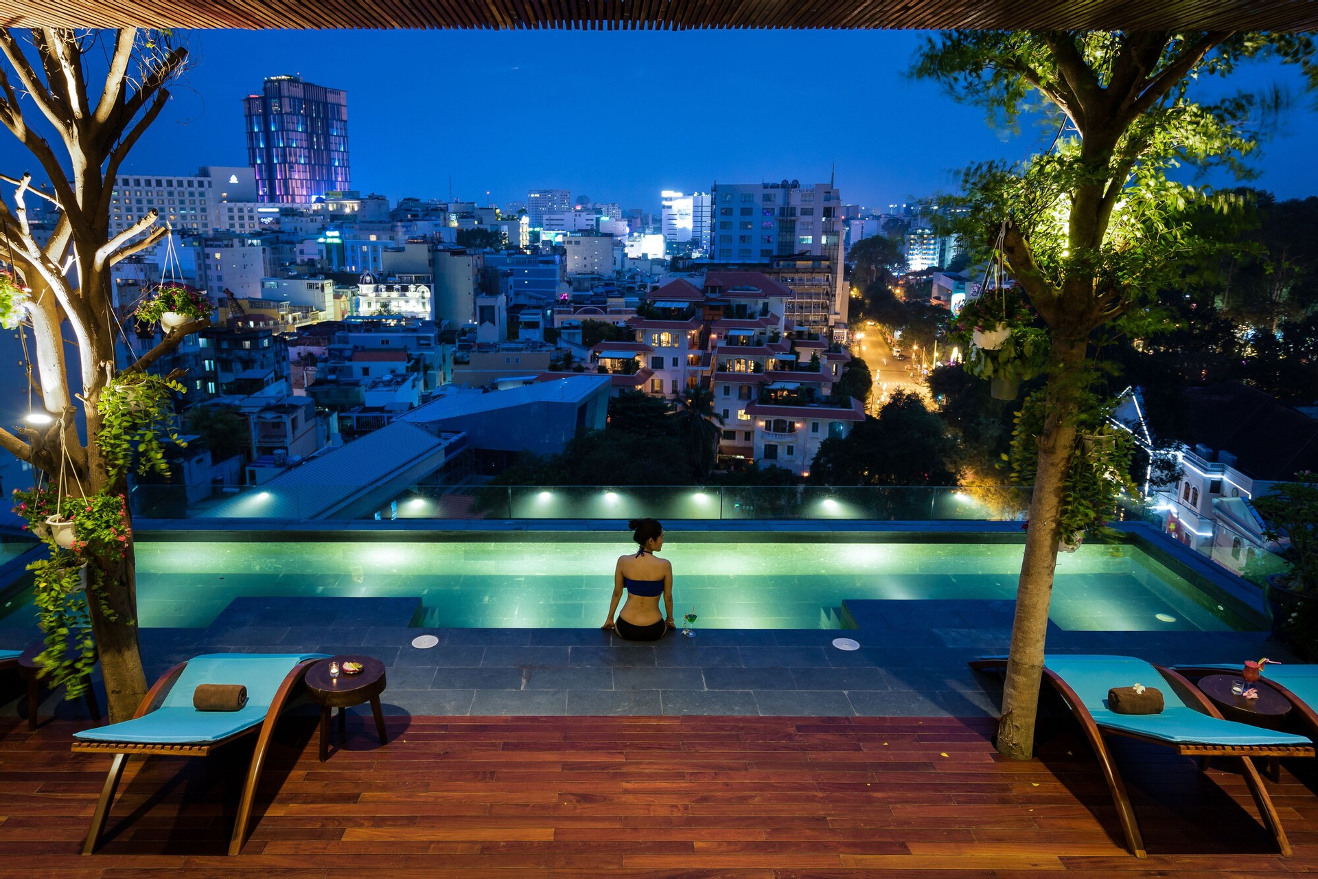 Sport & Beauty 1, Silverland Yen Hotel, Quận 1