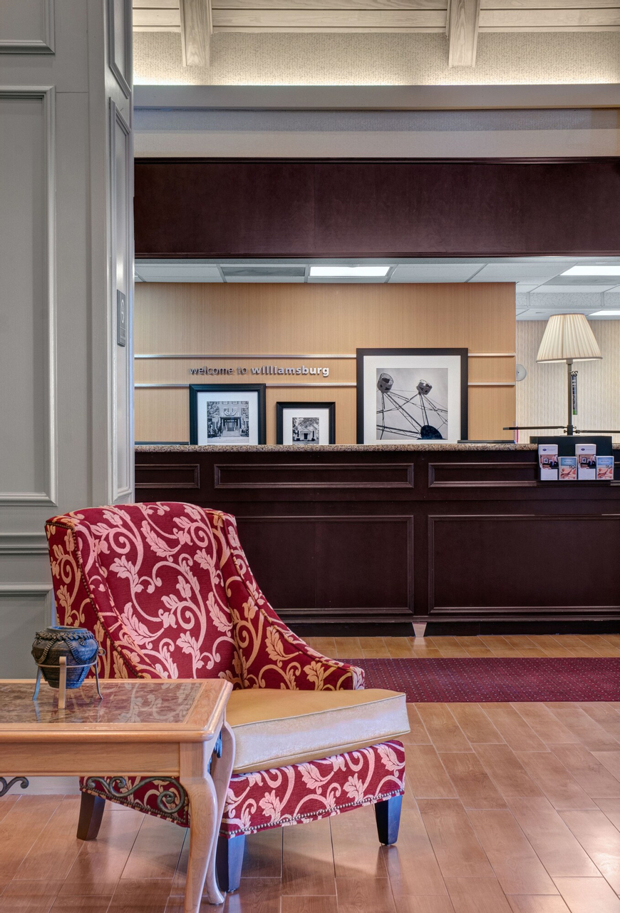 Public Area 2, Hampton Inn & Suites Williamsburg-Richmond Rd., Williamsburg