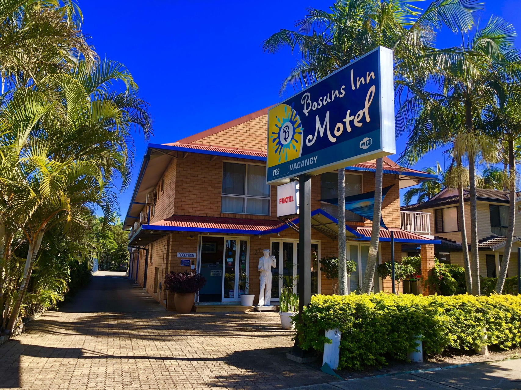 Bosuns Inn Motel, Coffs Harbour - Pt A