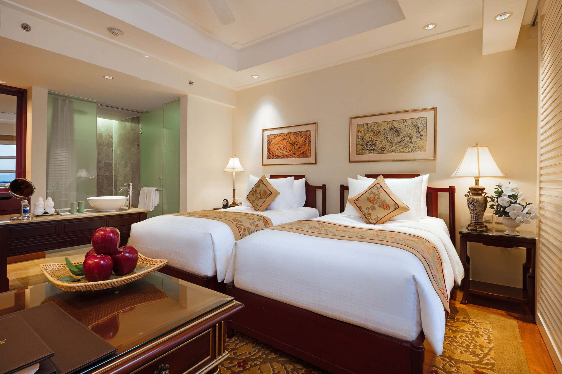 Bedroom 3, Indochine Palace Hotel, Huế