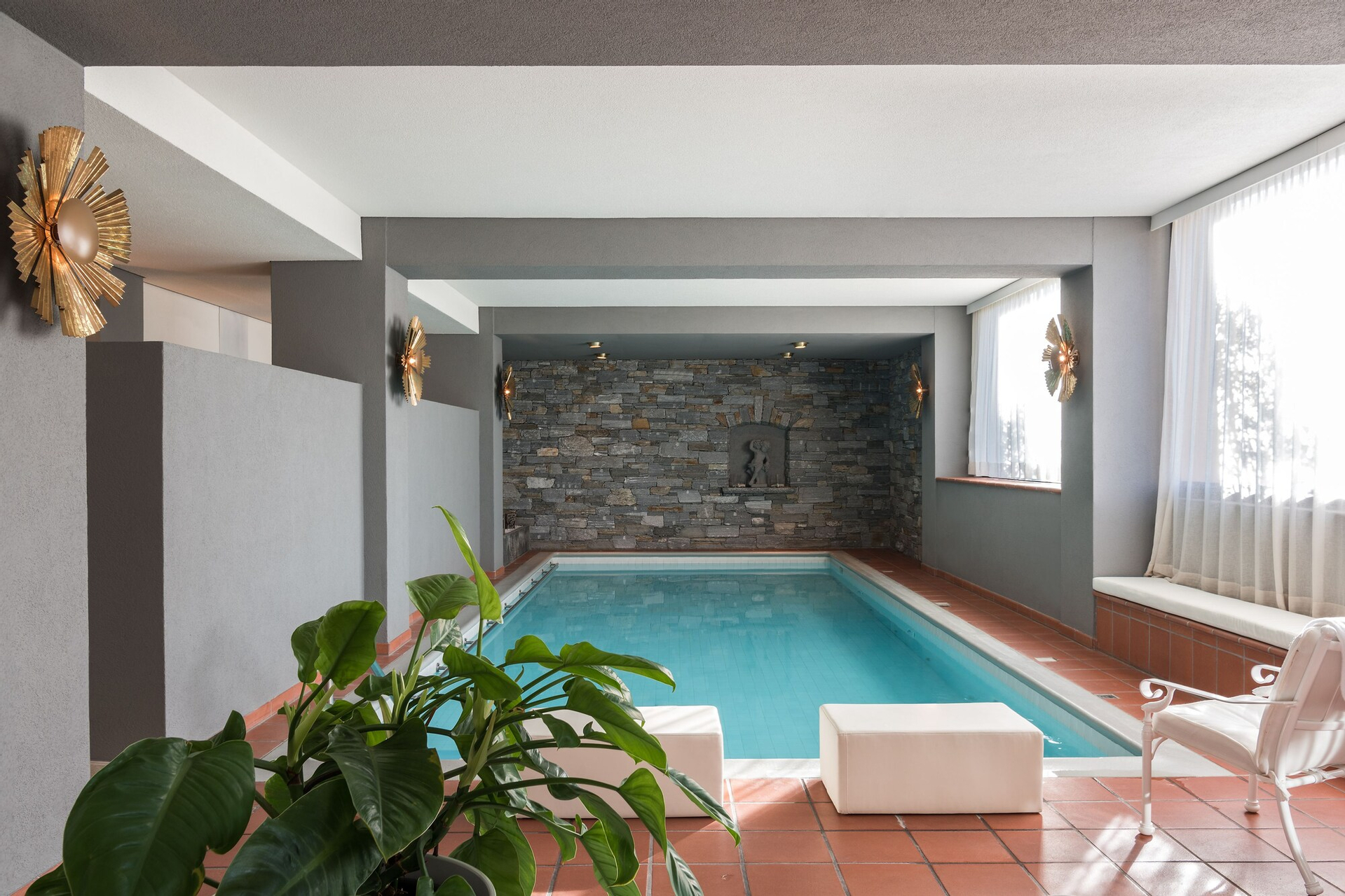 Sport & Beauty 3, Villa Orselina - Small Luxury Hotel, Locarno