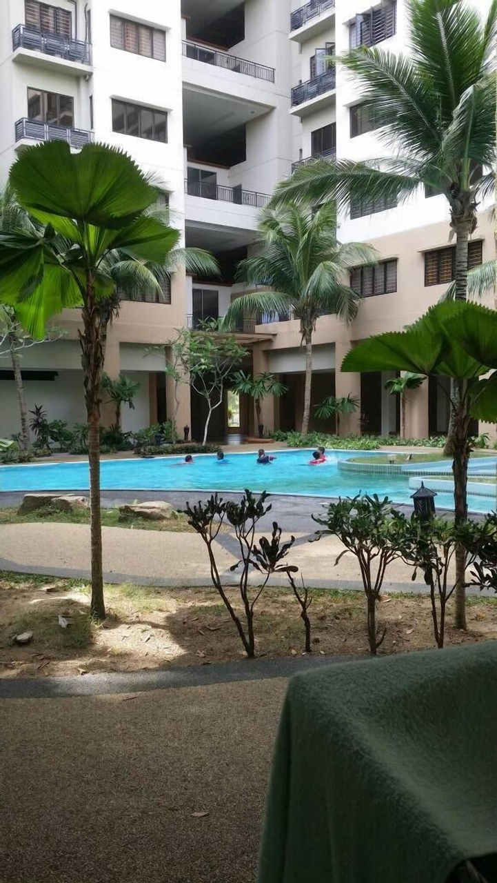 Sport & Beauty 2, Cinta Kristal Villa Homestay Kajang, Hulu Langat