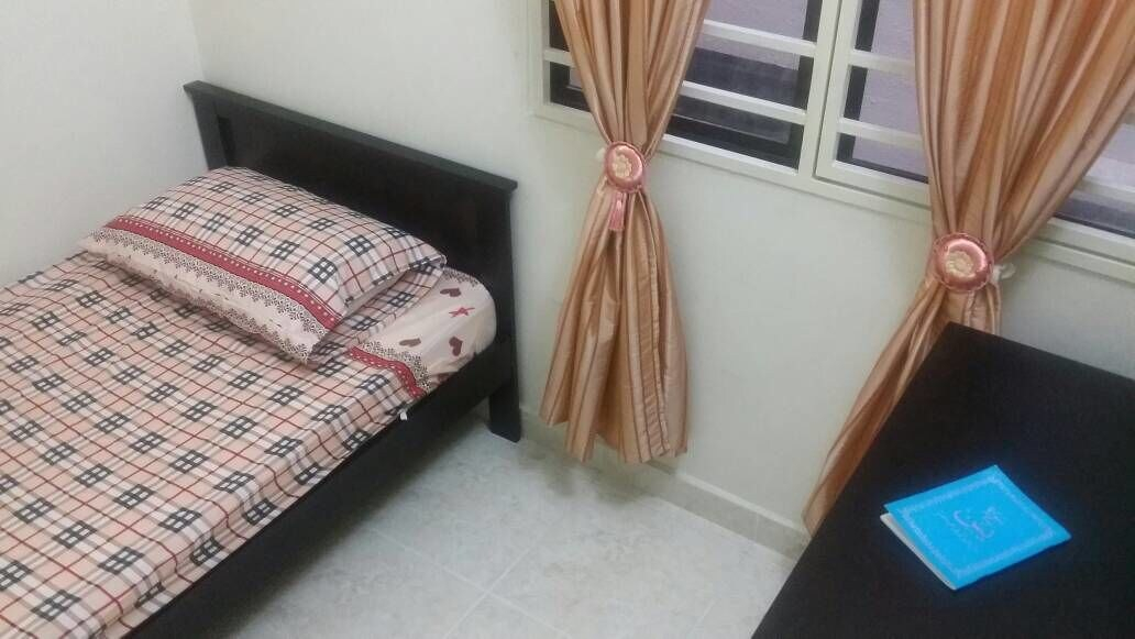 Bedroom 1, Cinta Kristal Villa Homestay Kajang, Hulu Langat
