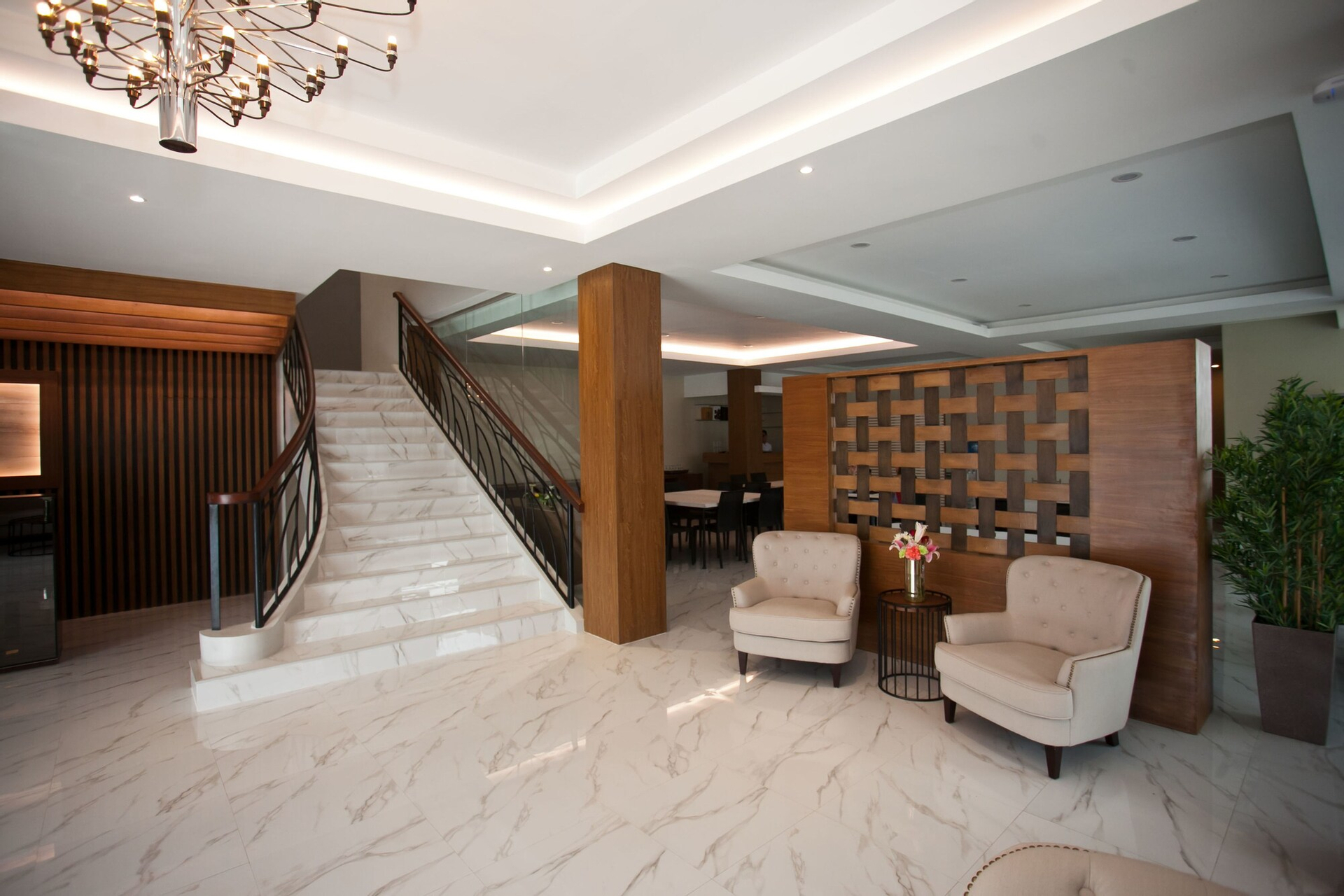 Public Area, Embassy Hotel, Butuan City
