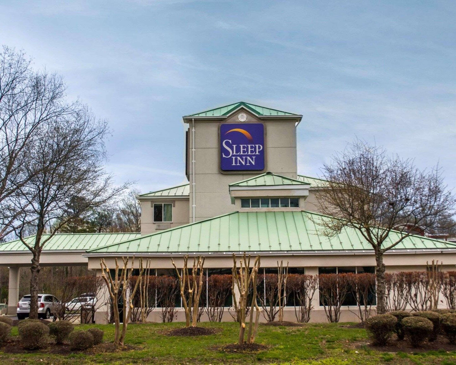 Sleep Inn Historic, York