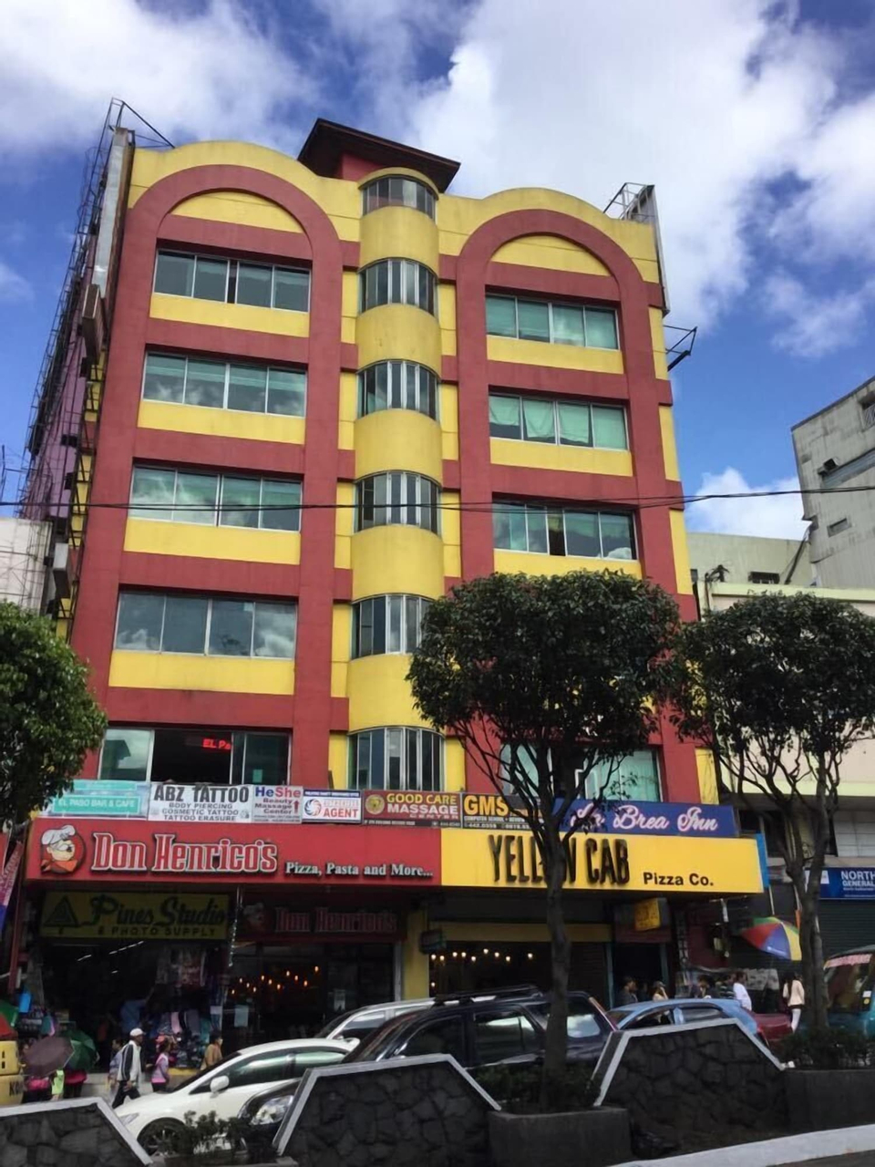 La Brea Inn, Baguio City