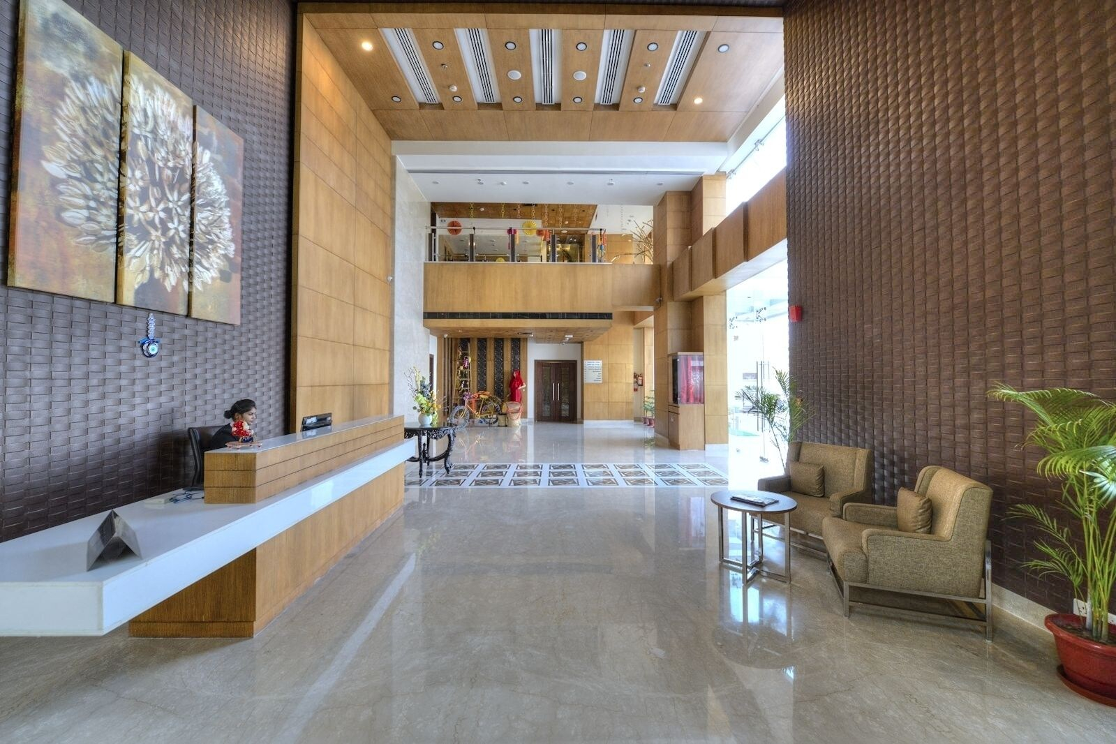 Hotel Delite Grand, Faridabad