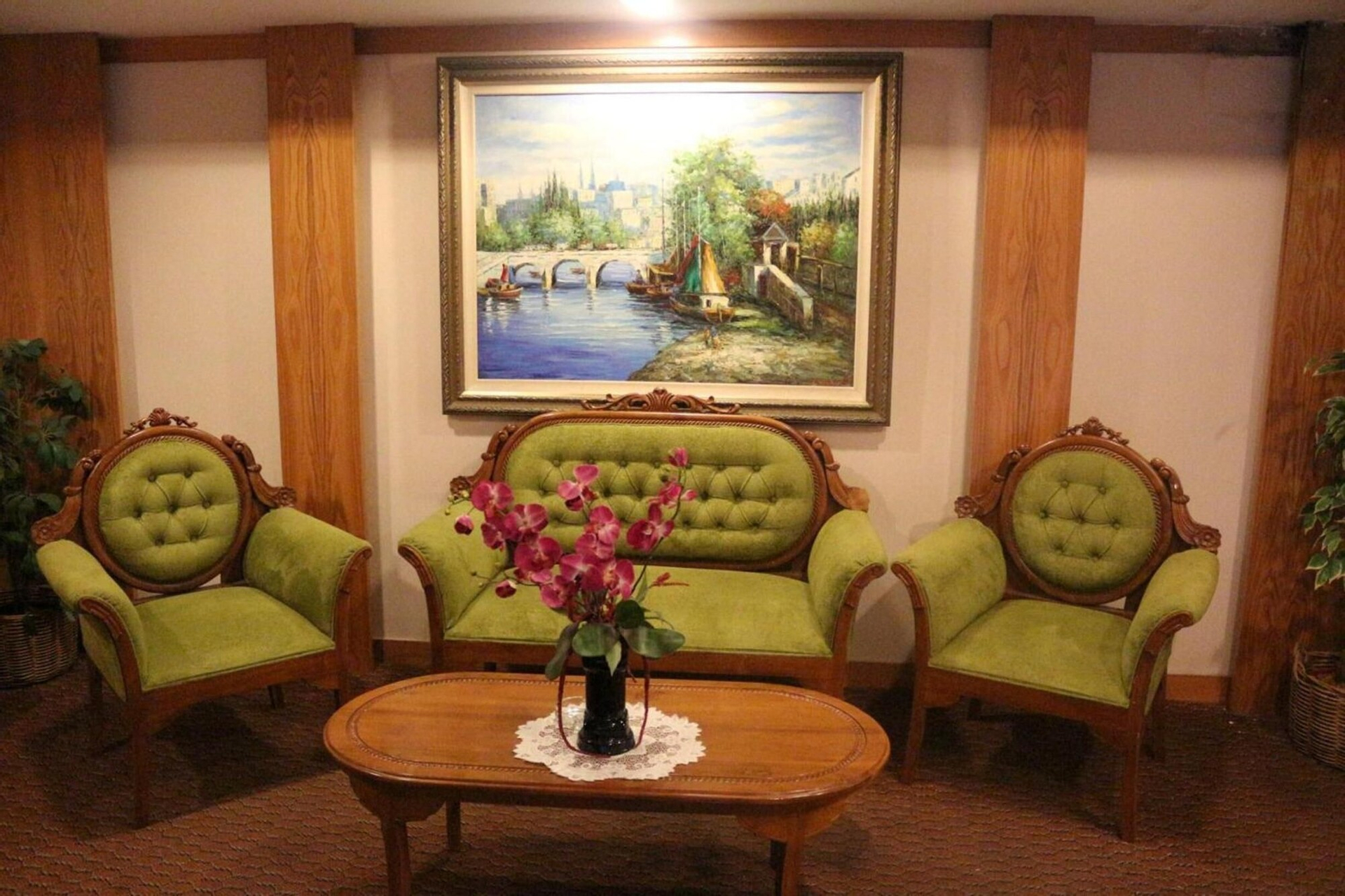 Public Area 2, Hotel Regal Malaysia Penang, Pulau Penang