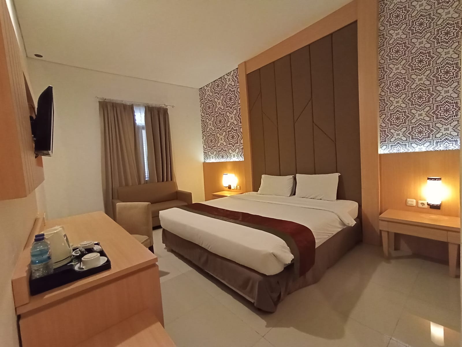Kamar Deluks King