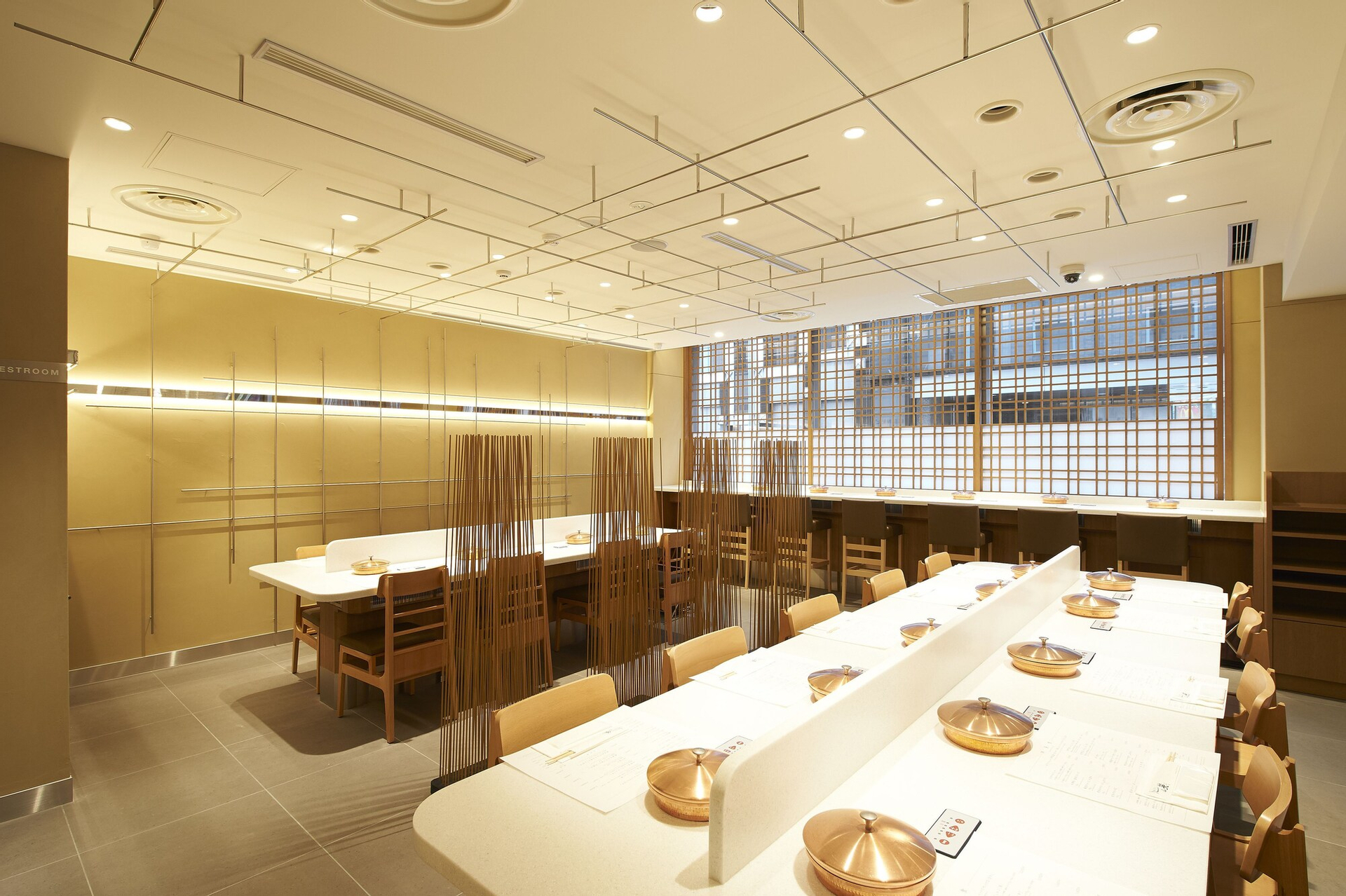 Food & Drinks 2, Sotetsu Fresa Inn Ginza Sanchome, Chūō