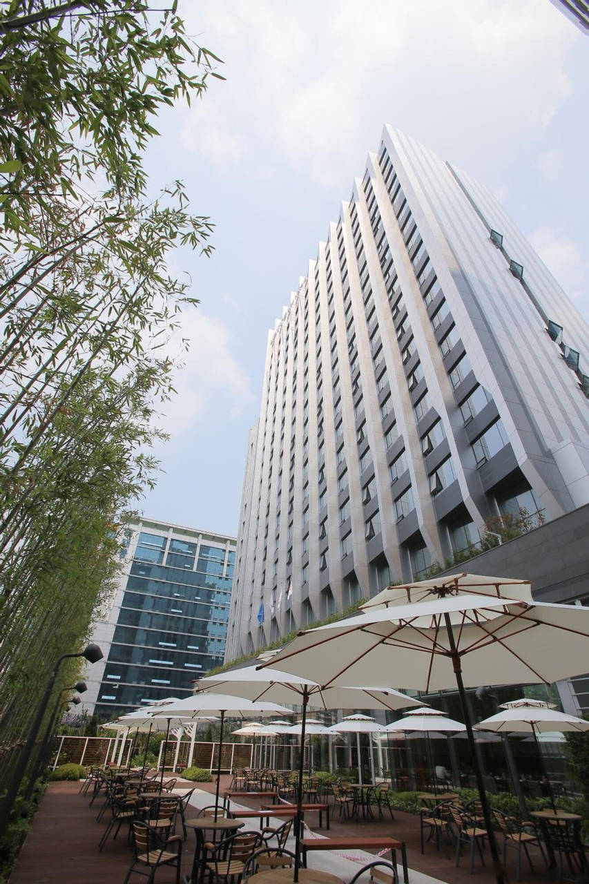 Exterior & Views 2, Lotte City Hotel Guro, Yeongdeungpo