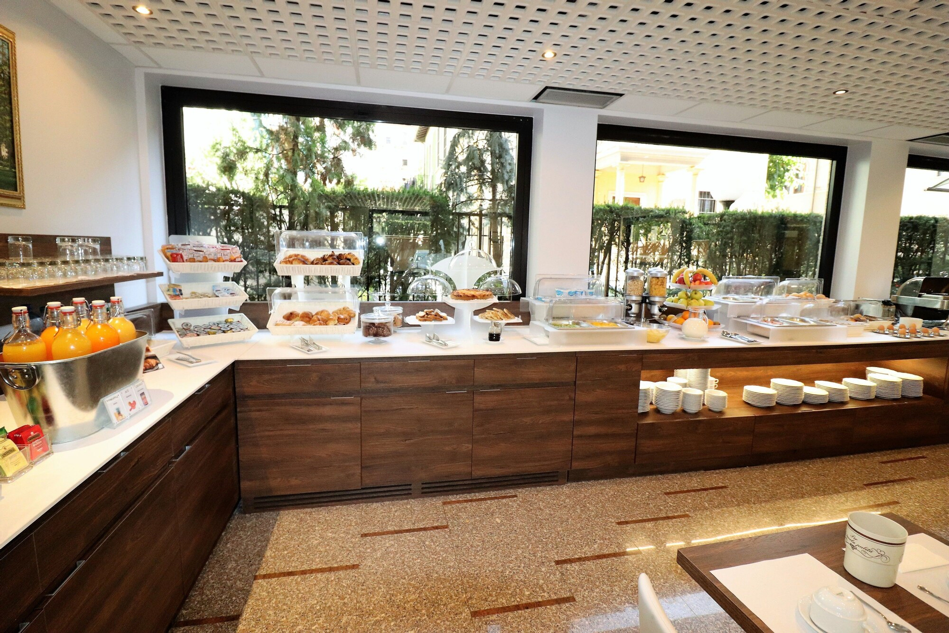 Food & Drinks 4, Hotel Domenichino, Milano