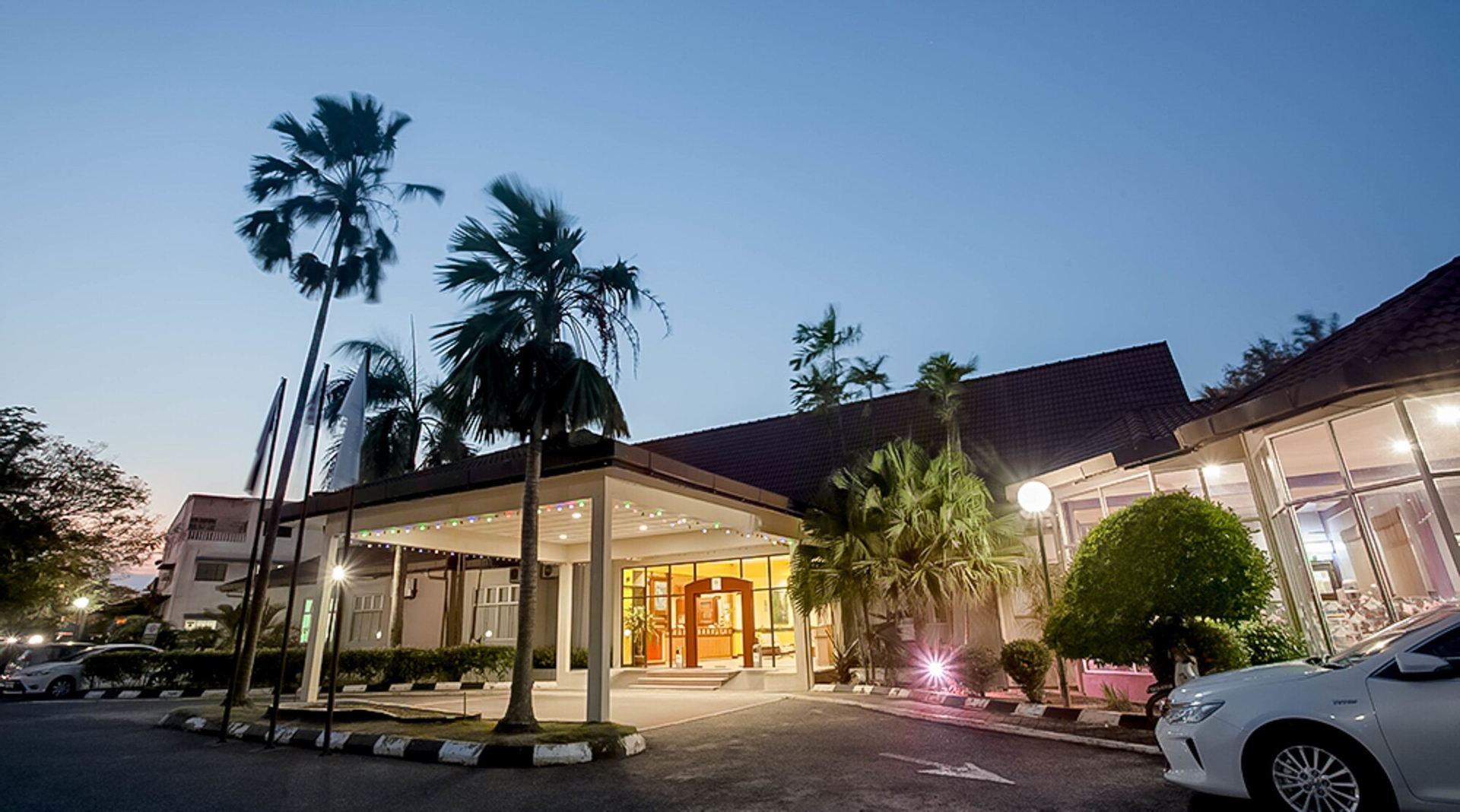 Exterior & Views 2, Seri Malaysia Hotel Rompin, Rompin