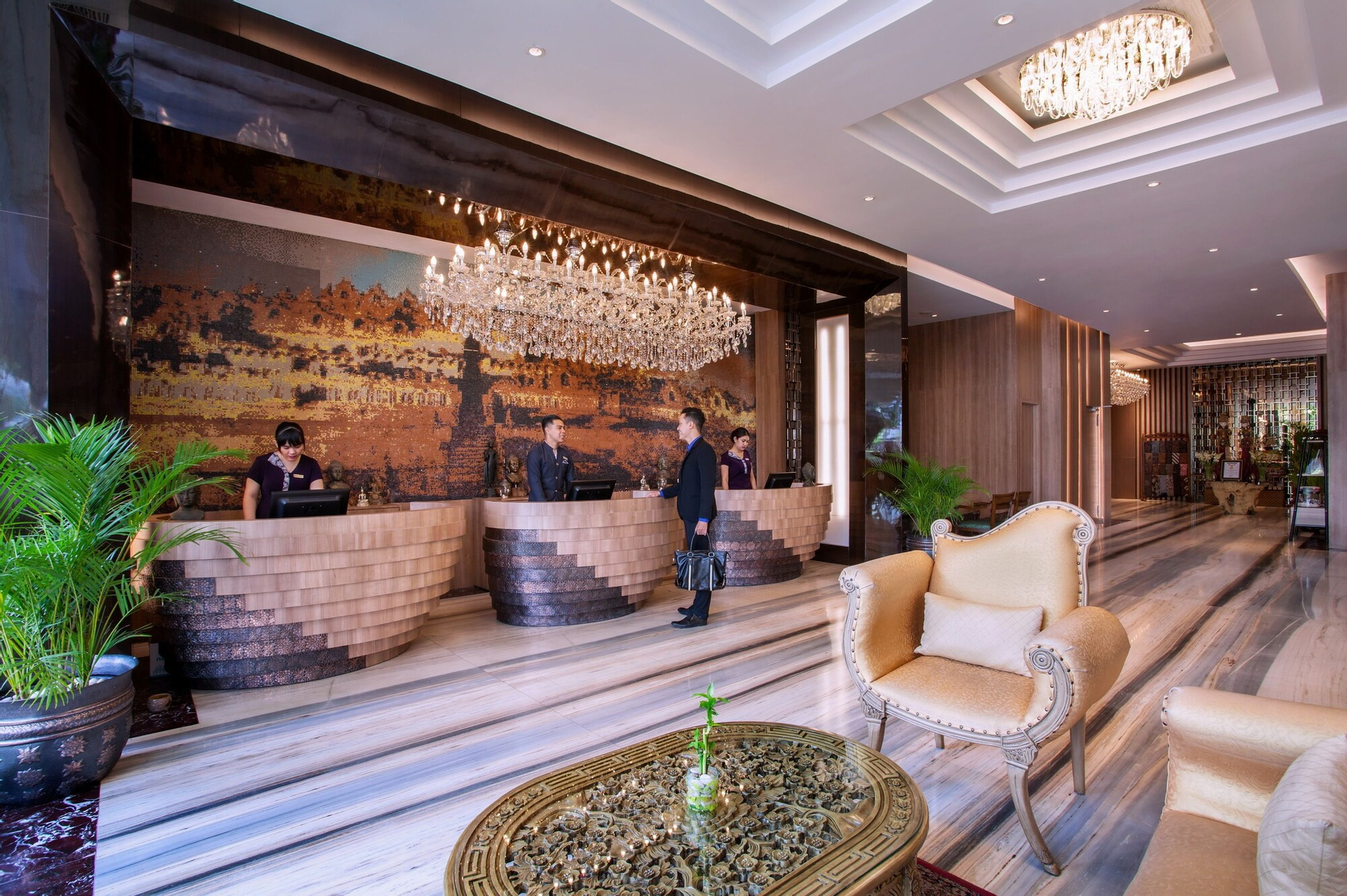 Public Area, Grand Mercure Yogyakarta Adi Sucipto, Yogyakarta