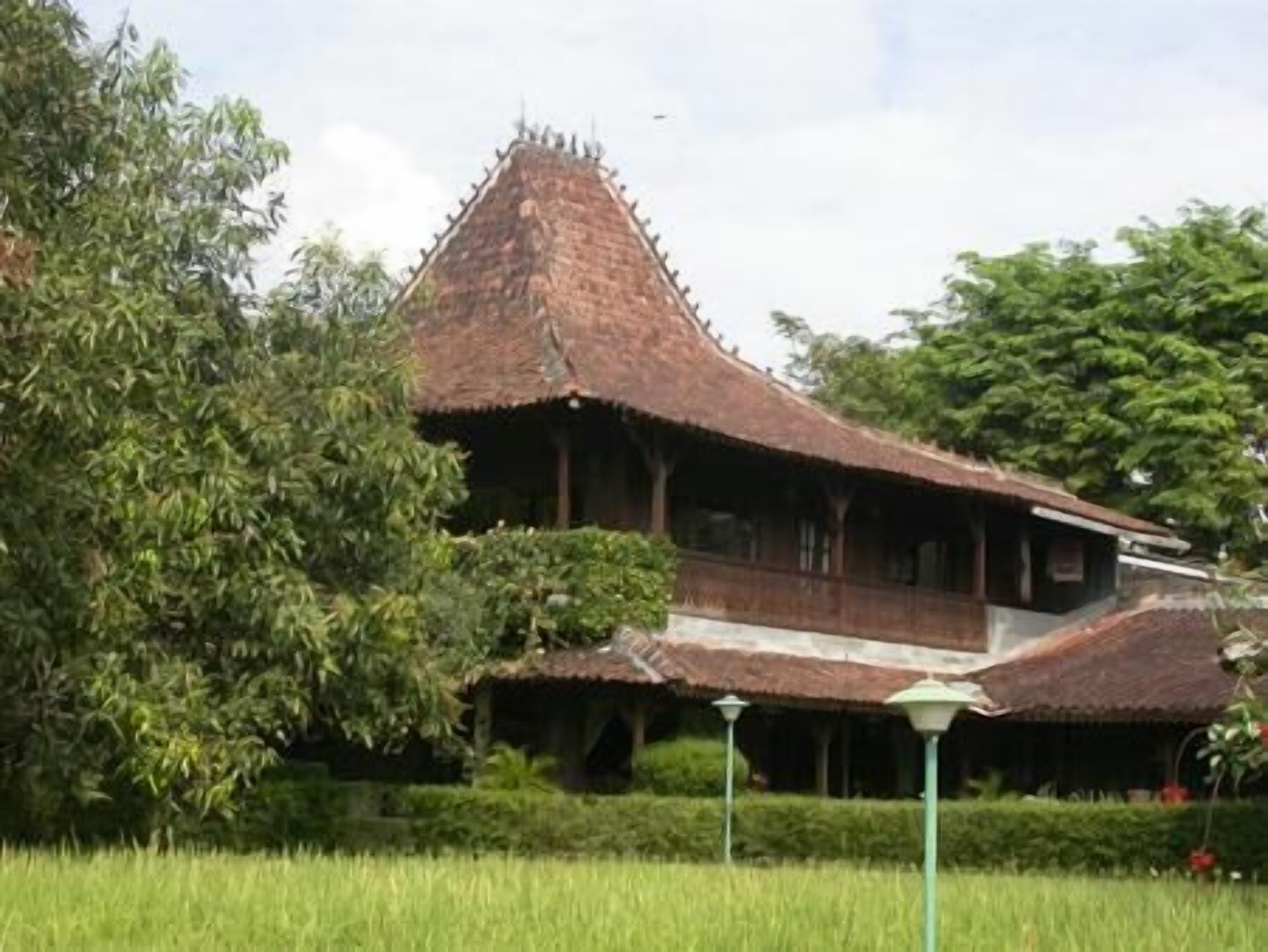 Hills Joglo Villa, Semarang