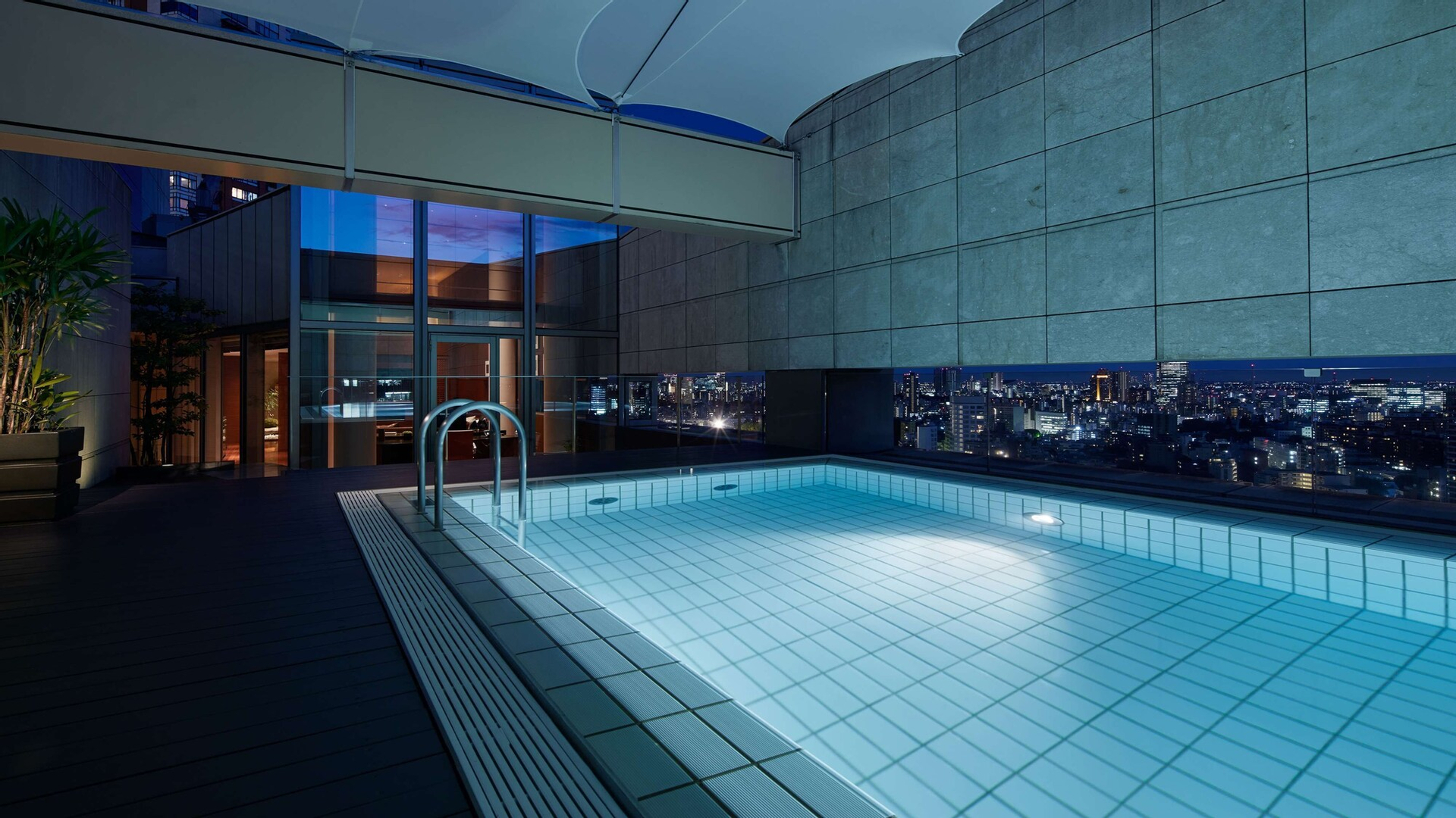 Sport & Beauty 2, Grand Hyatt Tokyo, Minato