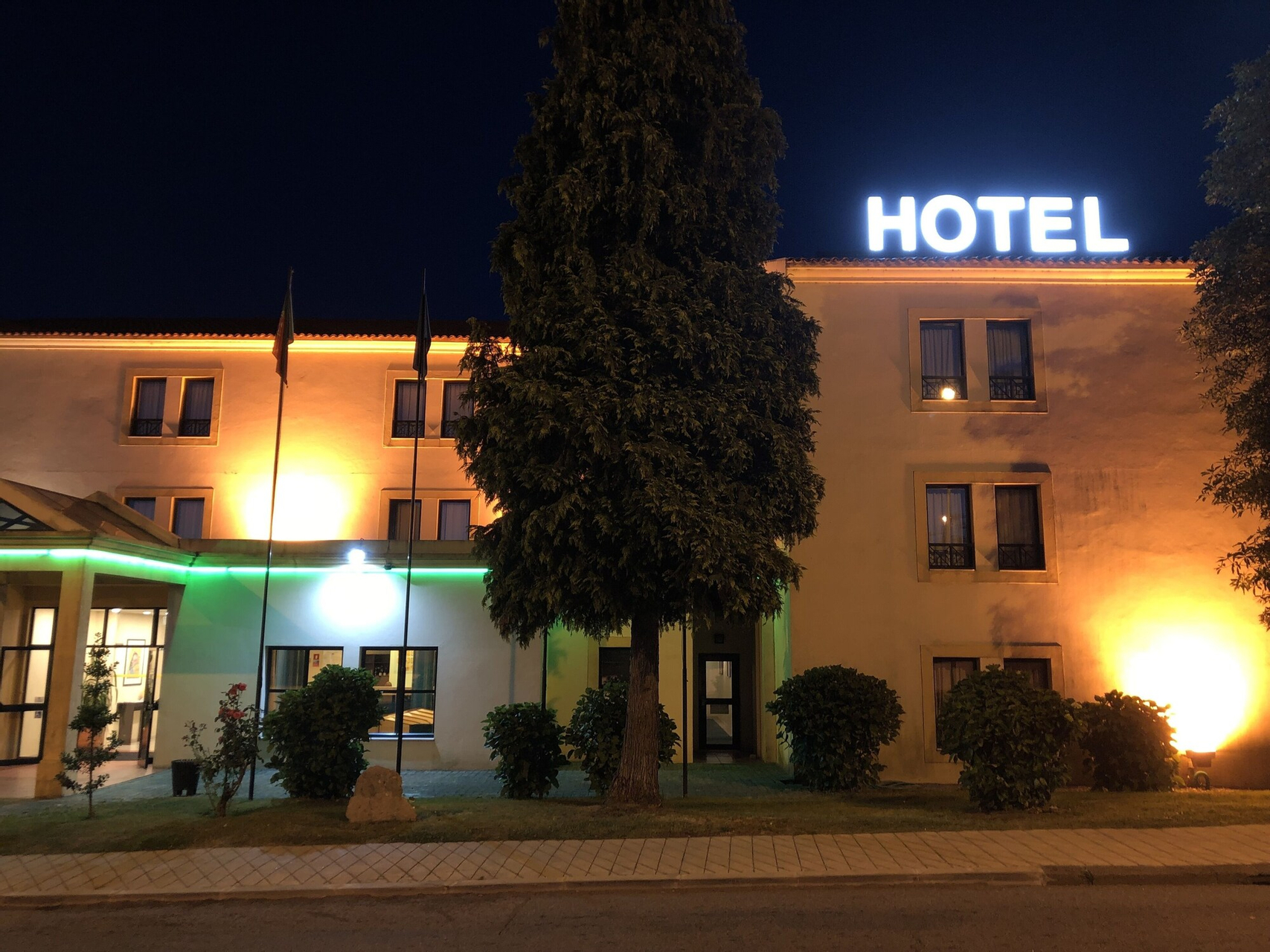 Exterior & Views 2, Flag Hotel Guimarães-Fafe, Fafe