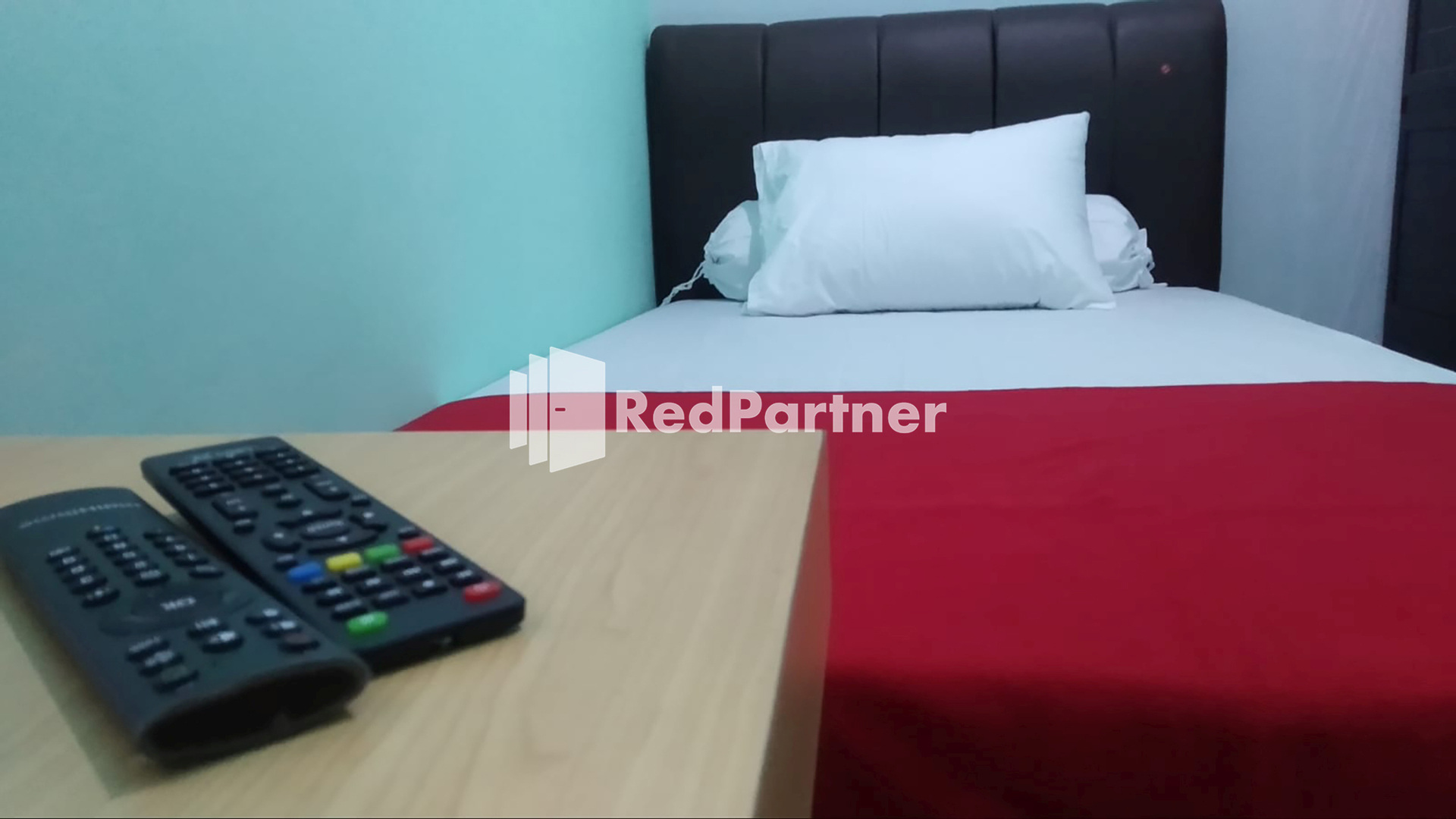 Bedroom 4, Griya Zukarnaen Syariah RedPartner, Bantul