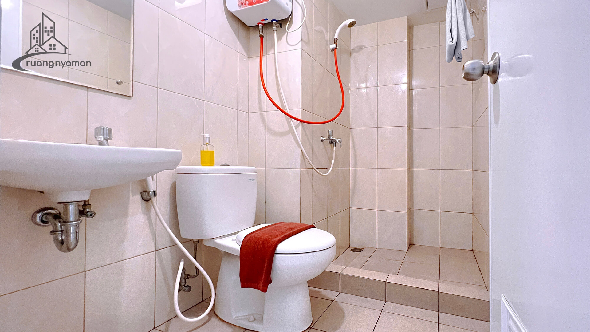 Bathroom 3