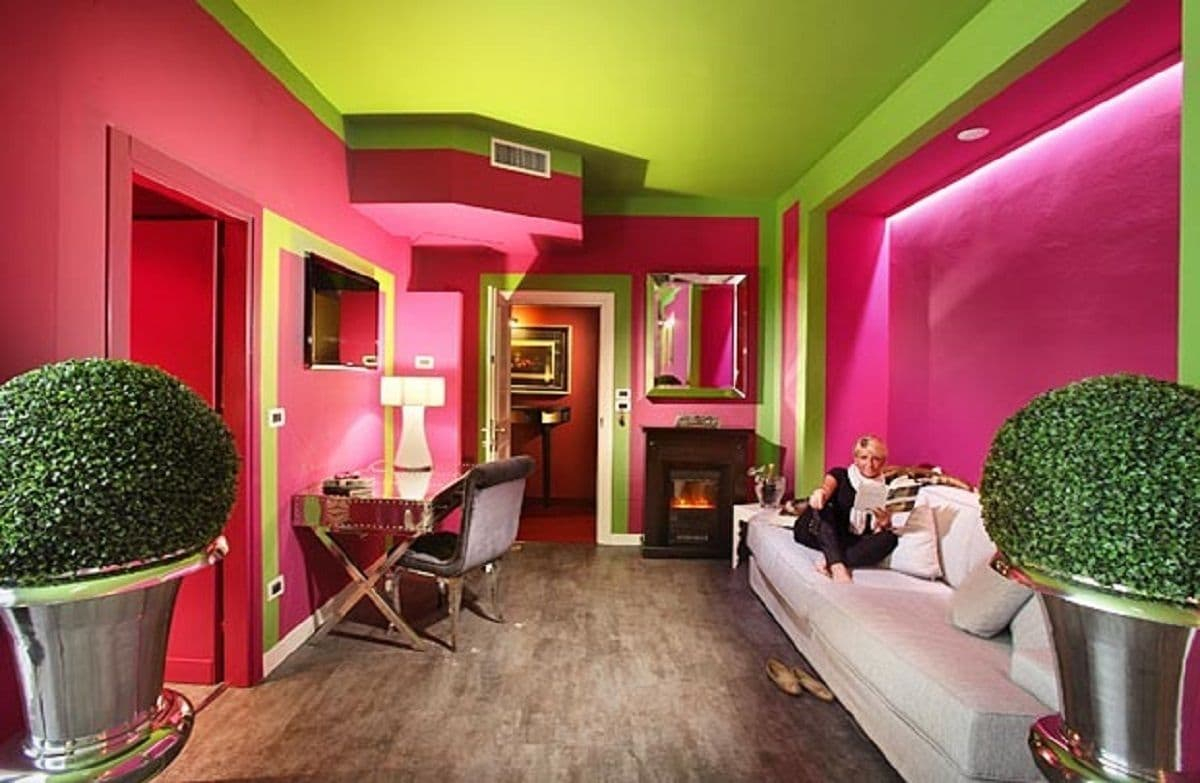 Bedroom 3, Adua & Regina di Saba Wellness & Beauty, Pistoia