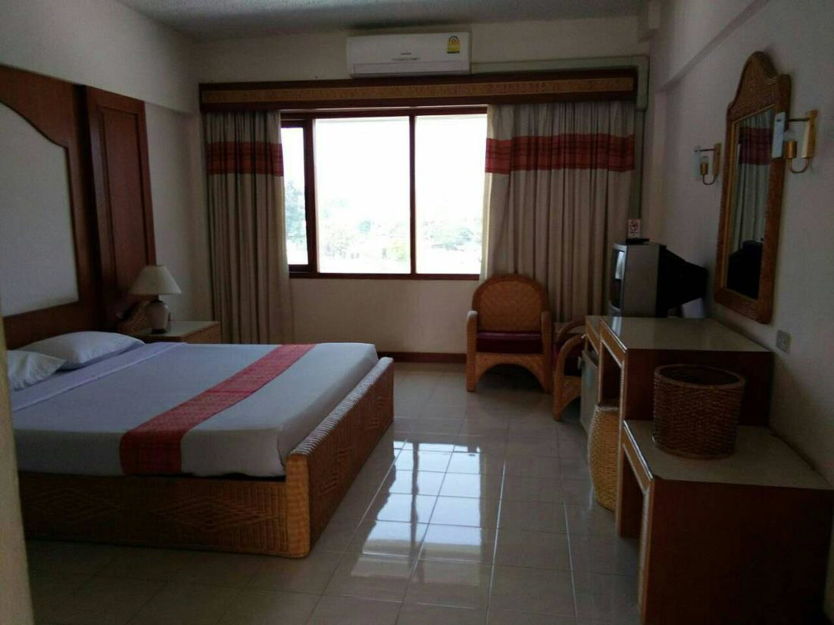 Bedroom 2, Pailyn Sukhothai Hotel, Muang Sukhothai