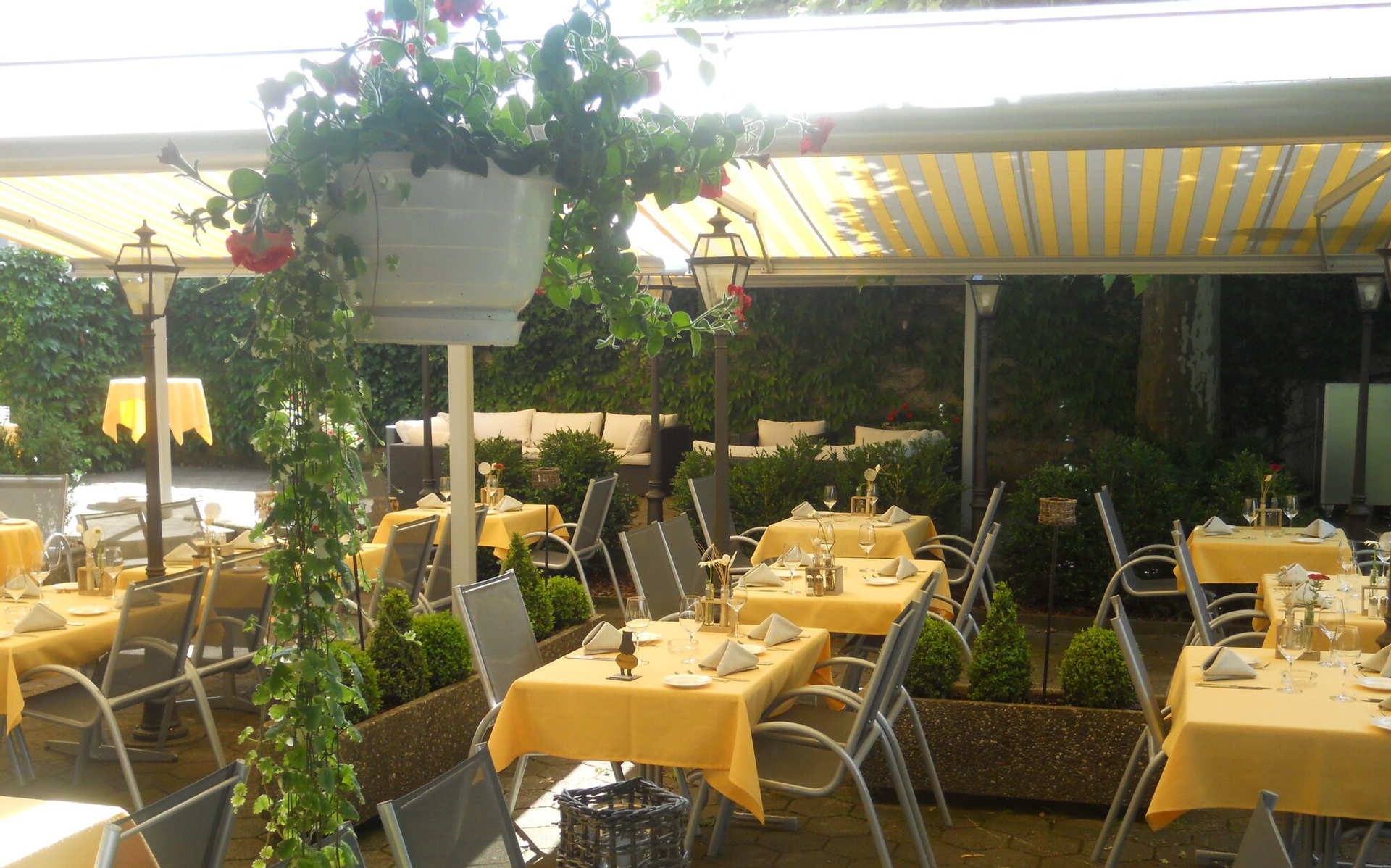 Food & Drinks 5, Hotel Baeren Suhr, Aarau