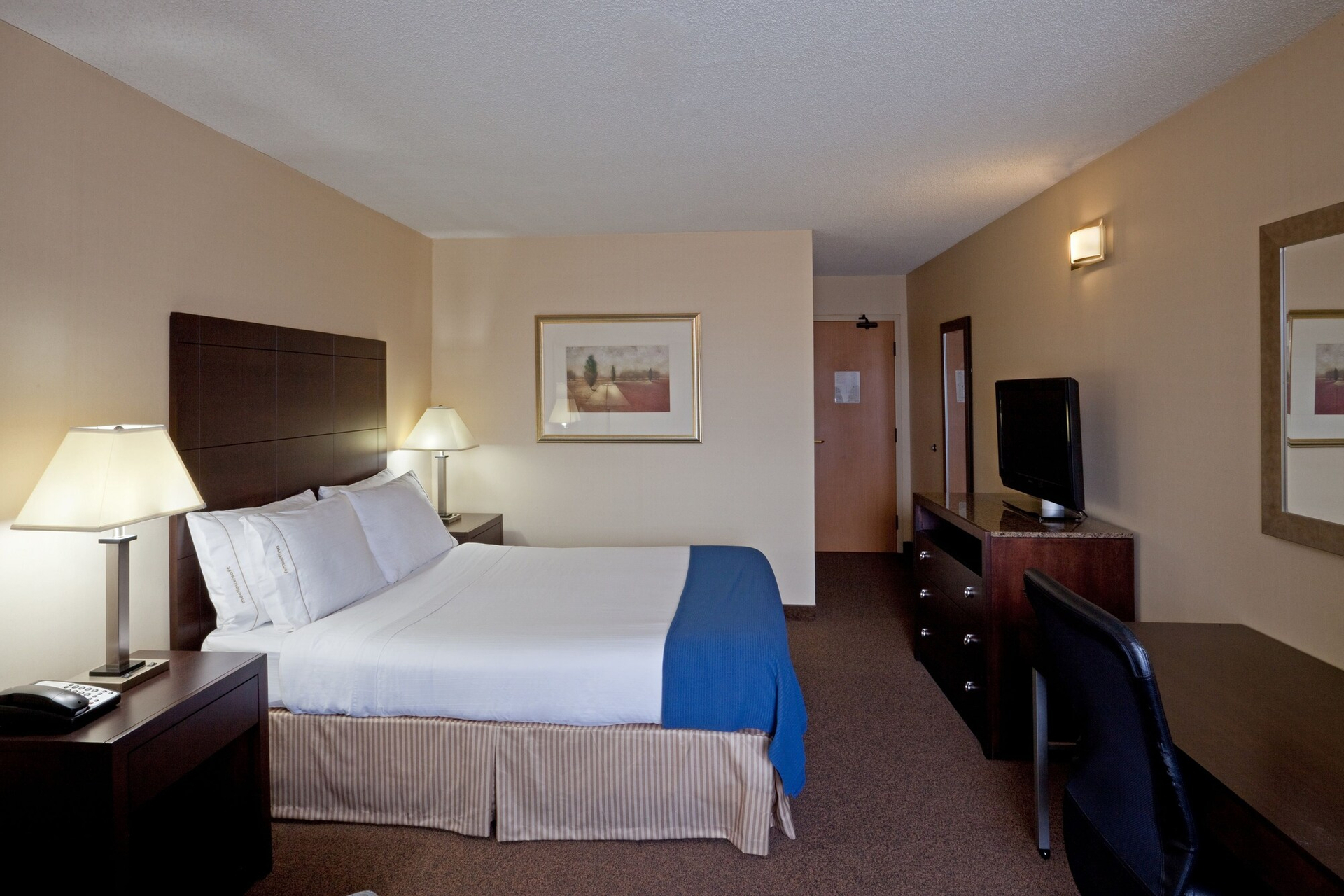 Bedroom 3, Holiday Inn Express St. Jean Sur Richelieu, Le Haut-Richelieu